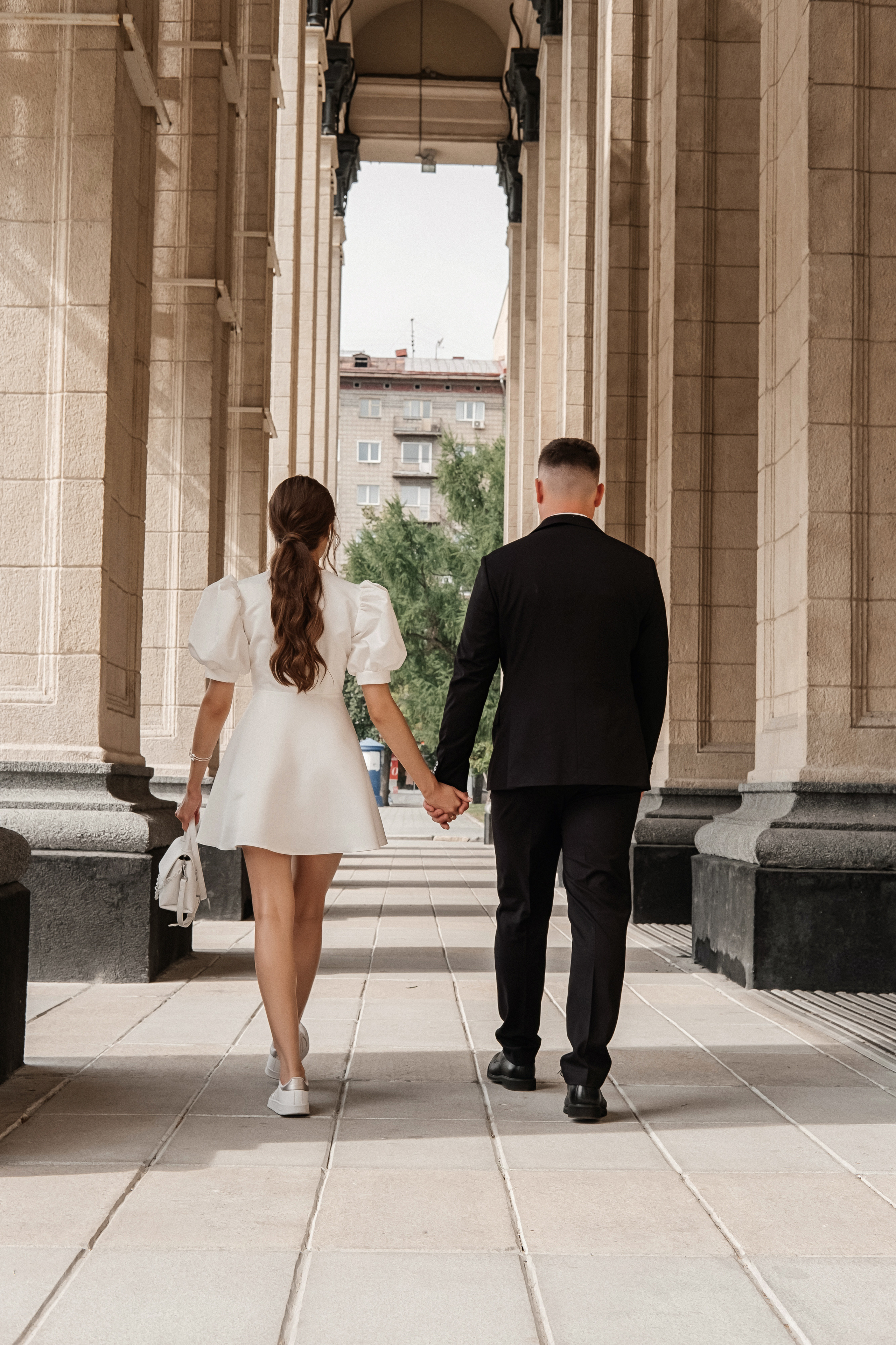 Анна & Максим. Семейный и свадебный фотограф Новосибирск