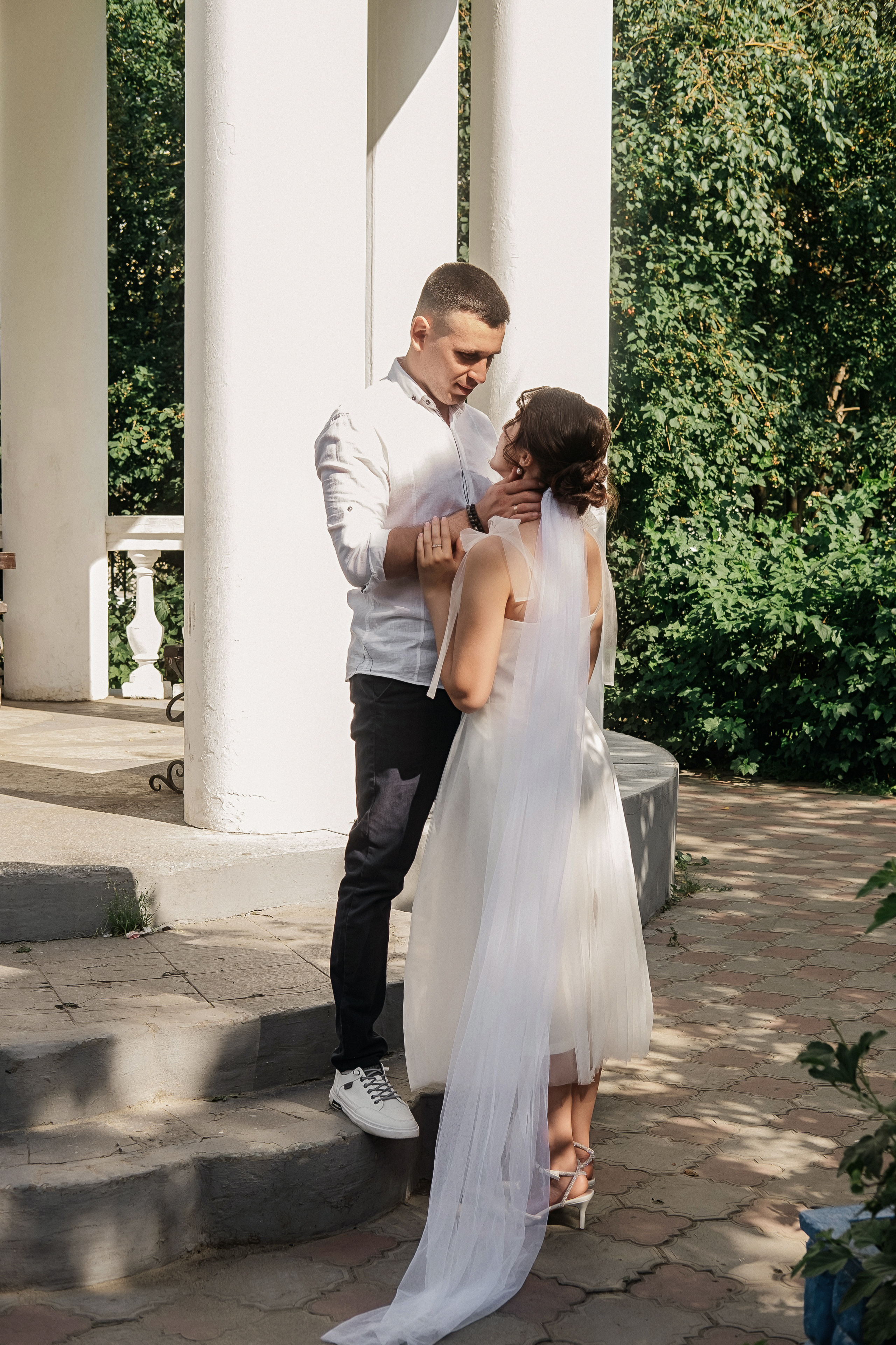 Кристина & Егор. Семейный и свадебный фотограф Новосибирск