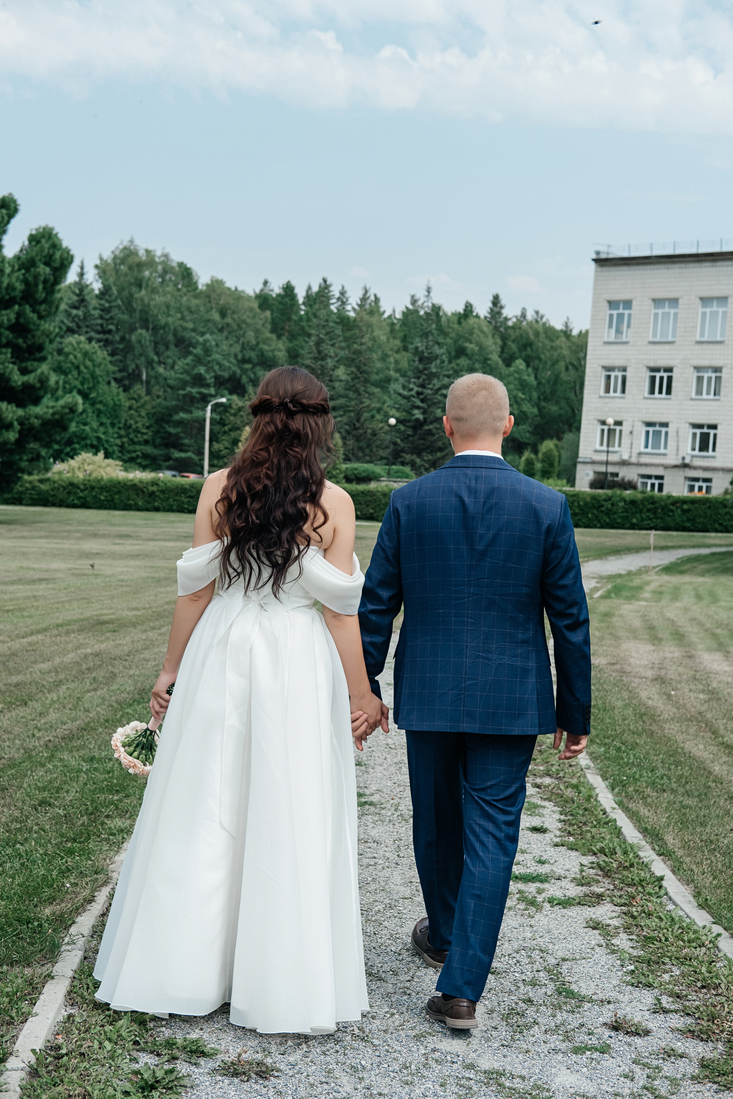 Ирина & Никита. Семейный и свадебный фотограф Новосибирск