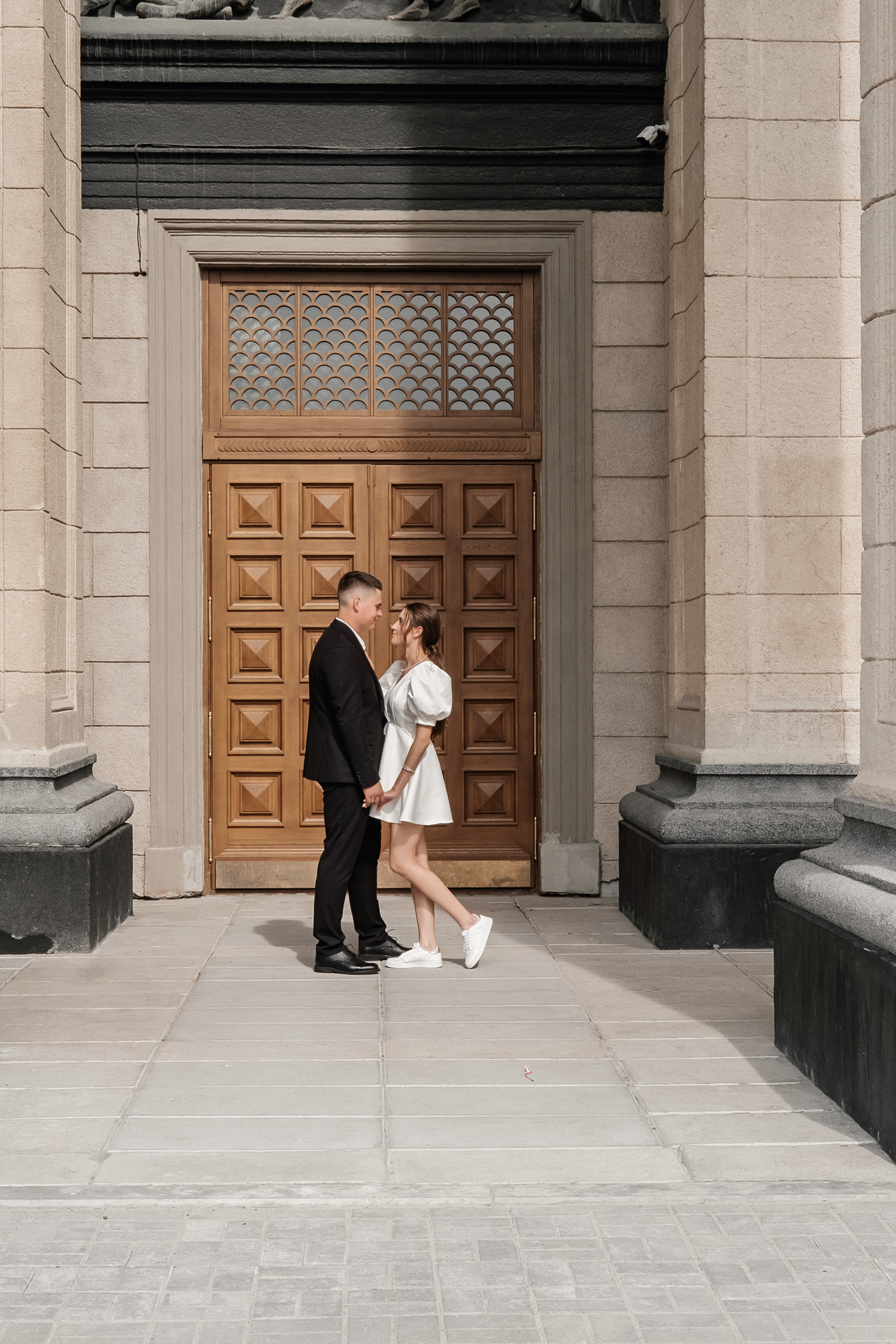 Анна & Максим. Семейный и свадебный фотограф Новосибирск