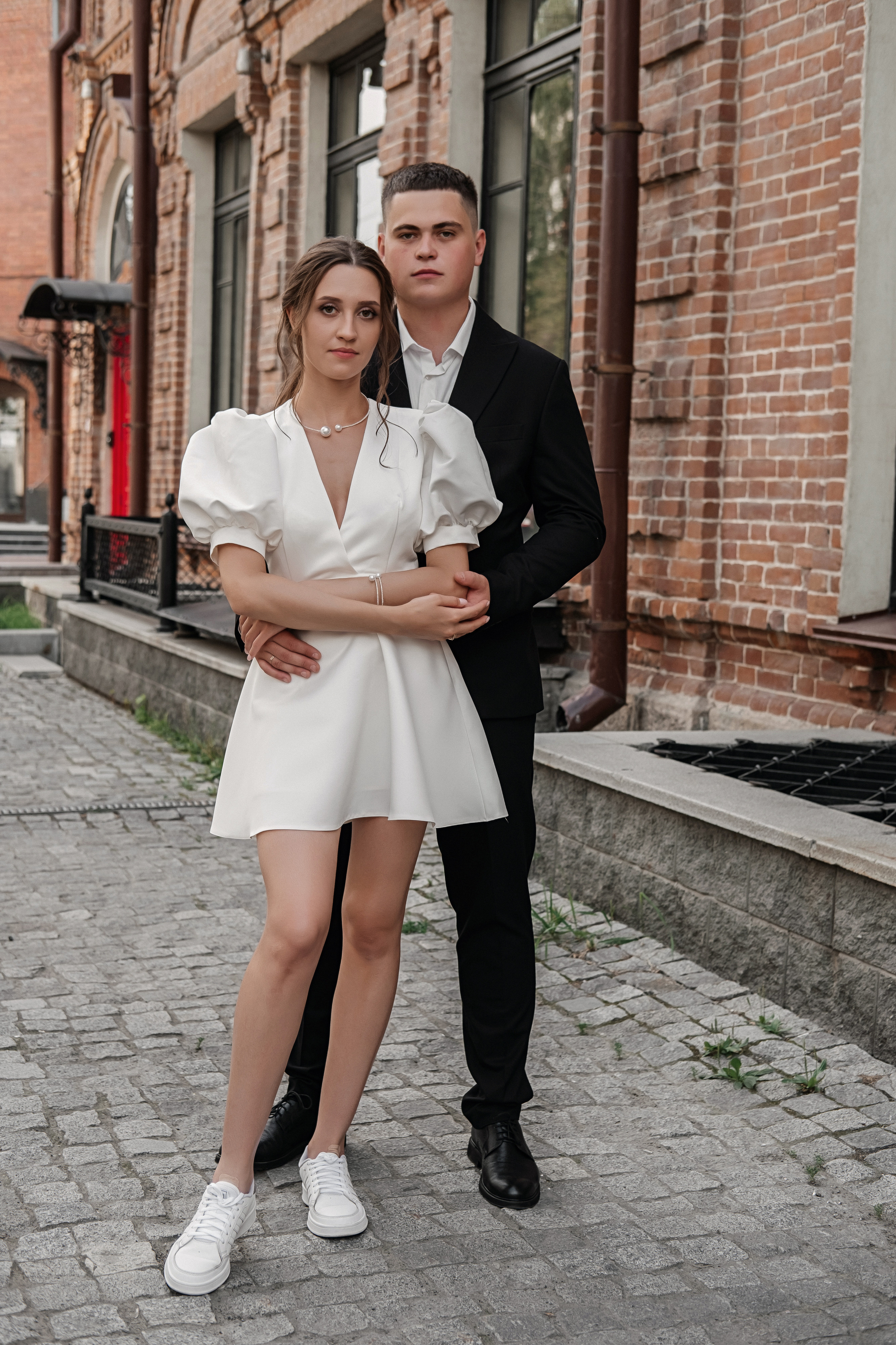 Анна & Максим. Семейный и свадебный фотограф Новосибирск