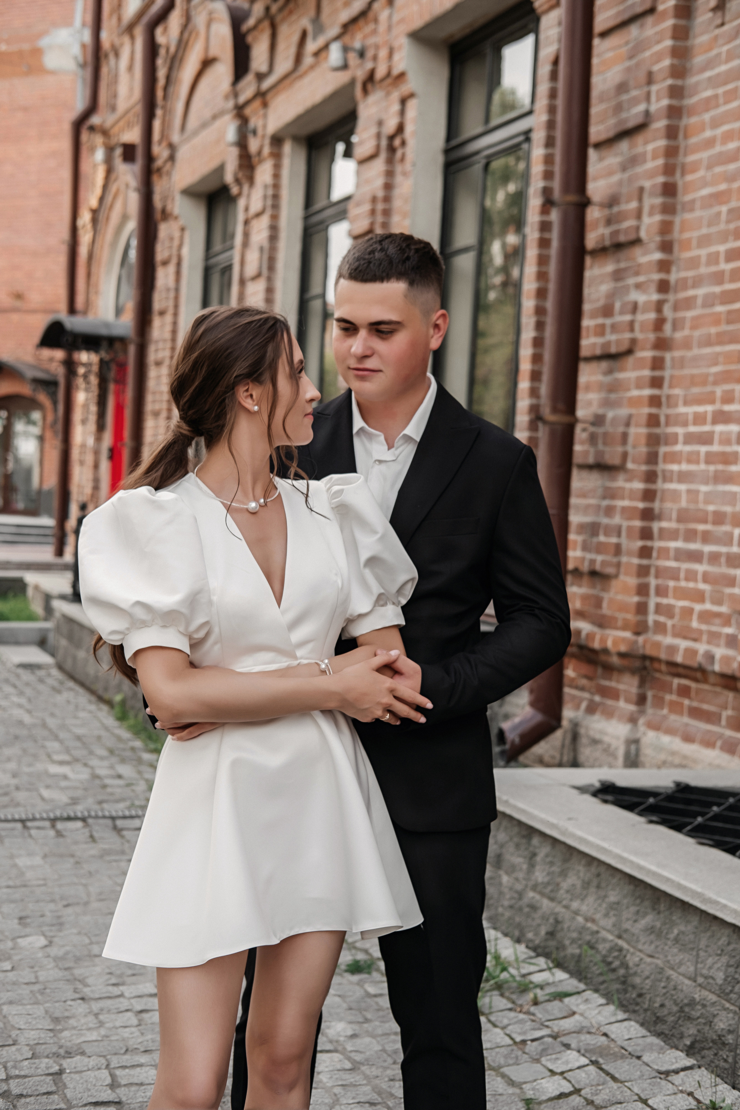 Анна & Максим. Семейный и свадебный фотограф Новосибирск