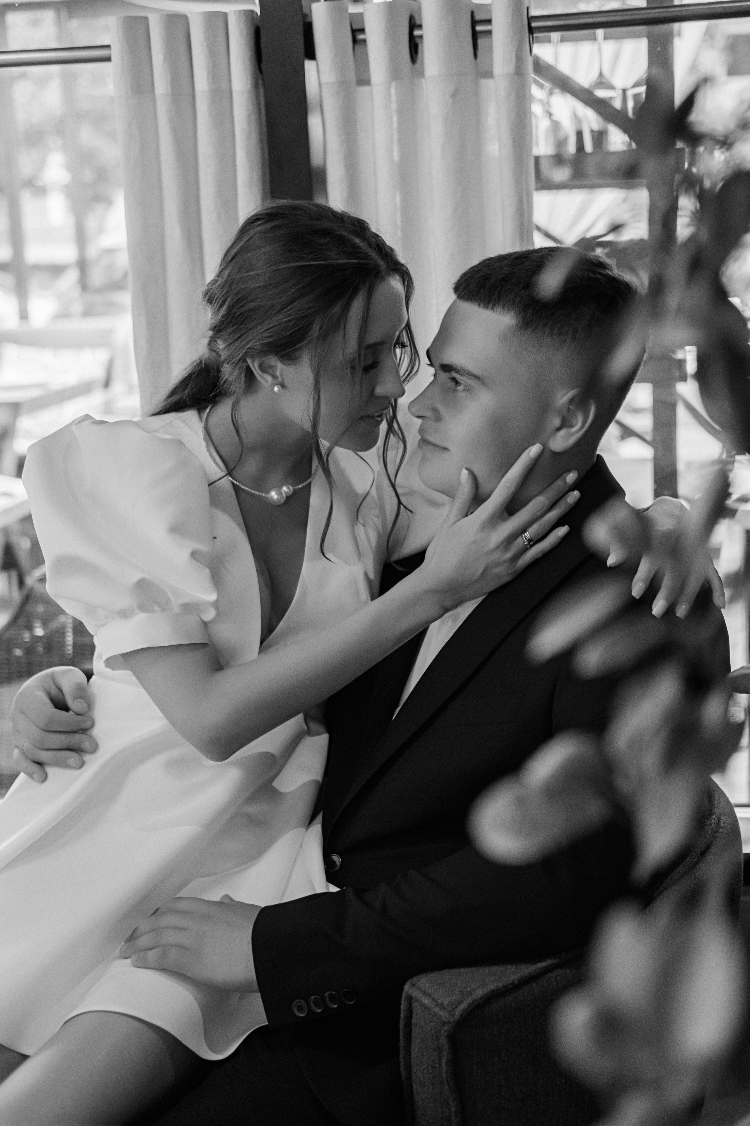 Анна & Максим. Семейный и свадебный фотограф Новосибирск