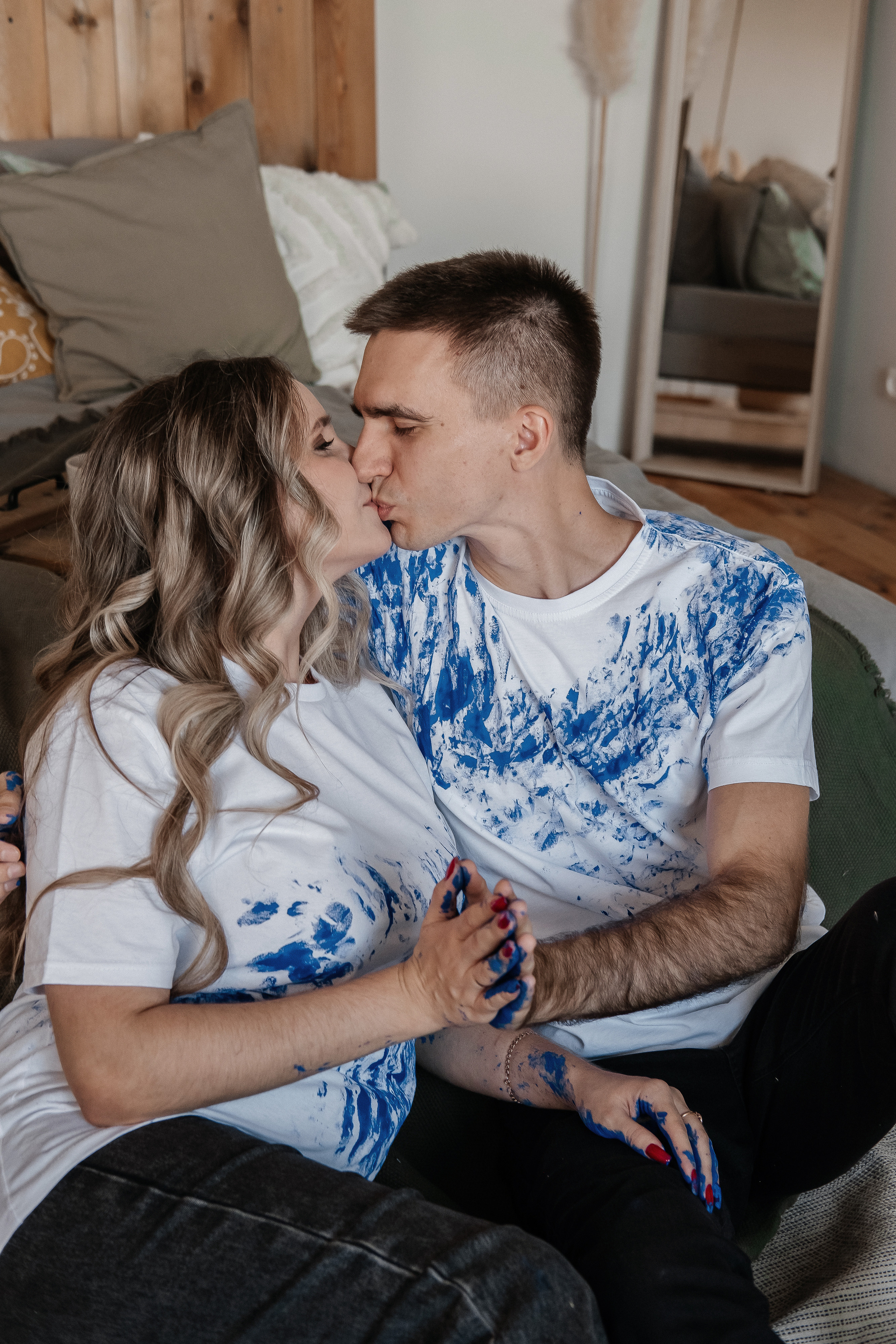 Елена & Влад. Семейный и свадебный фотограф Новосибирск