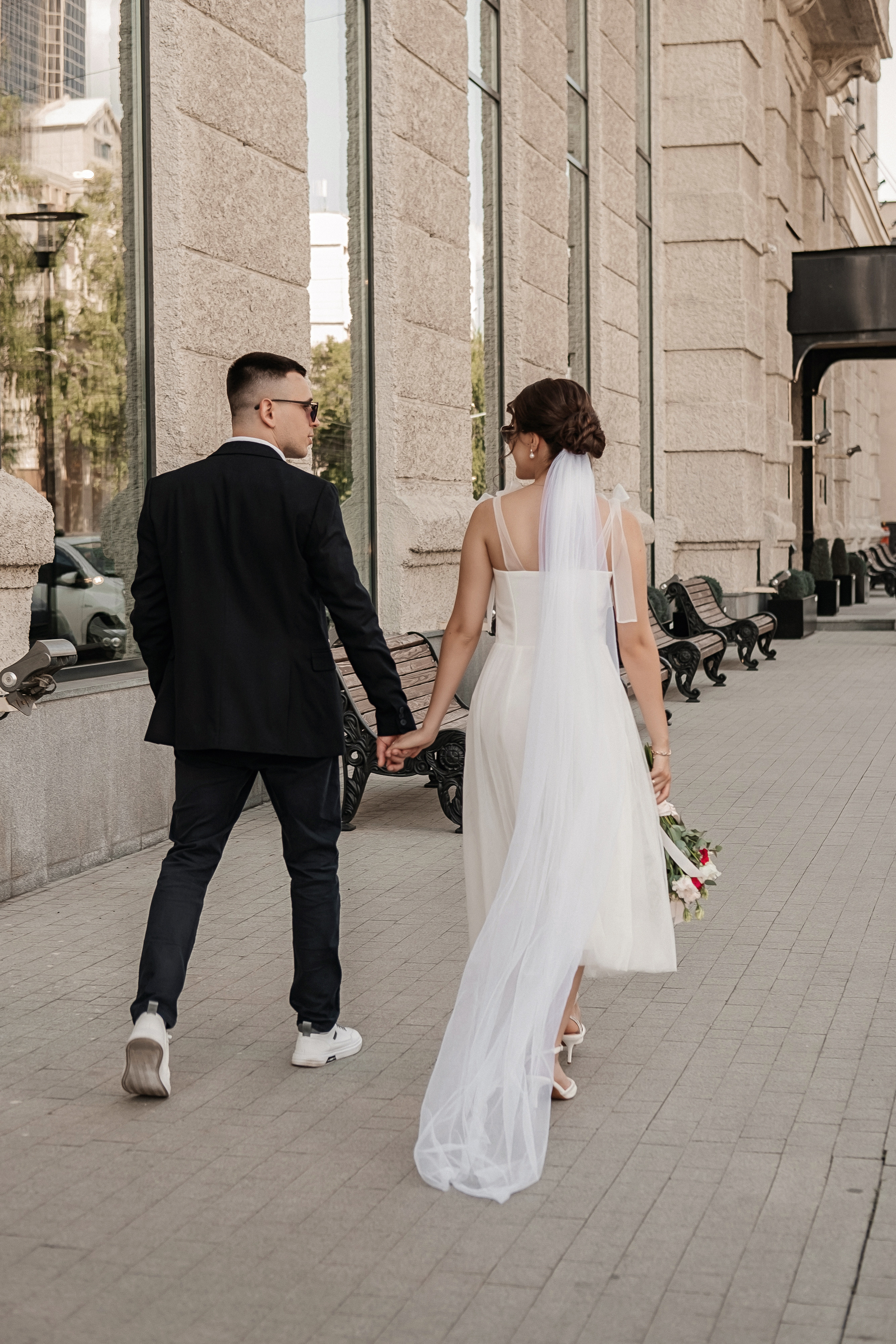 Кристина & Егор. Семейный и свадебный фотограф Новосибирск