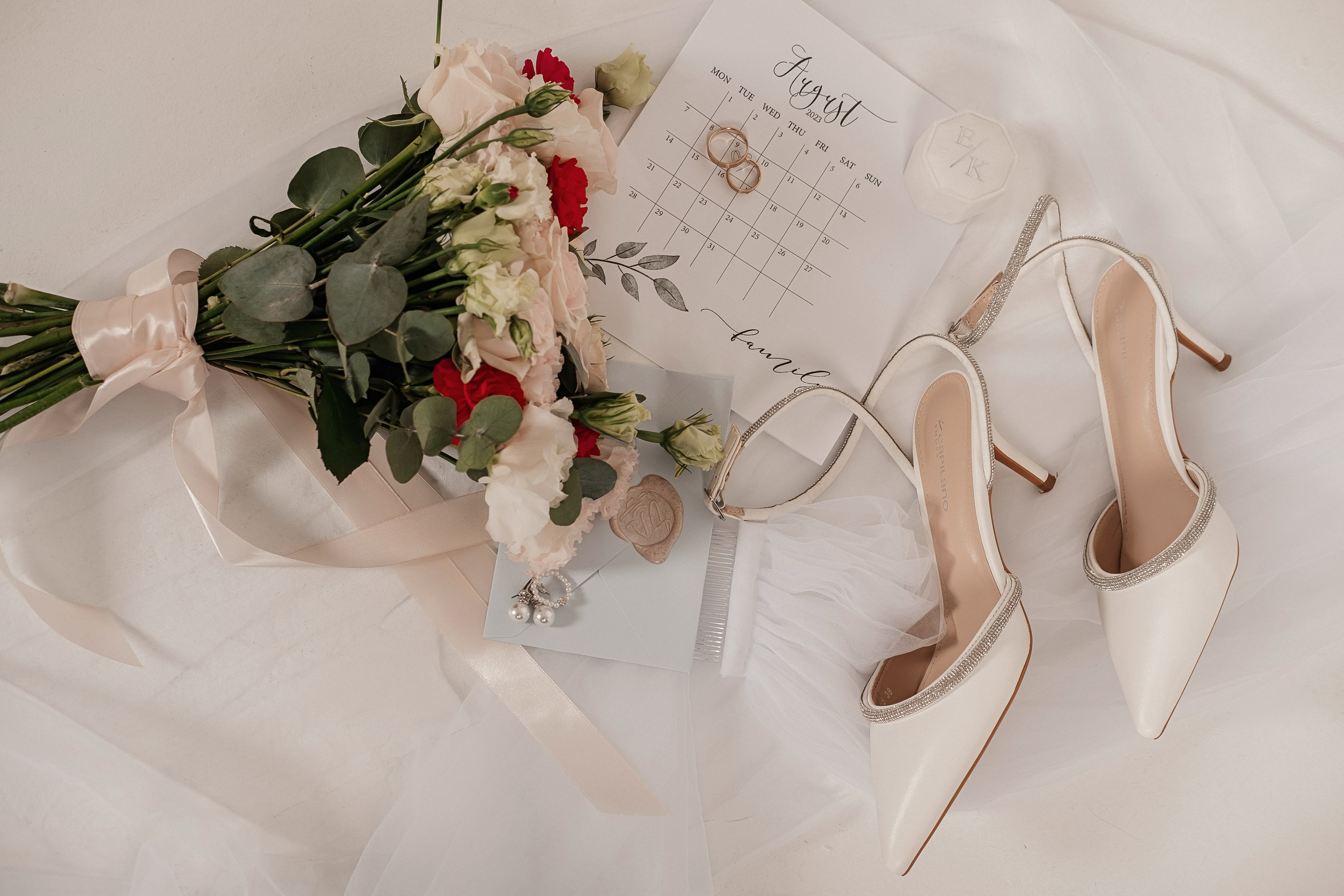 Кристина & Егор. Семейный и свадебный фотограф Новосибирск