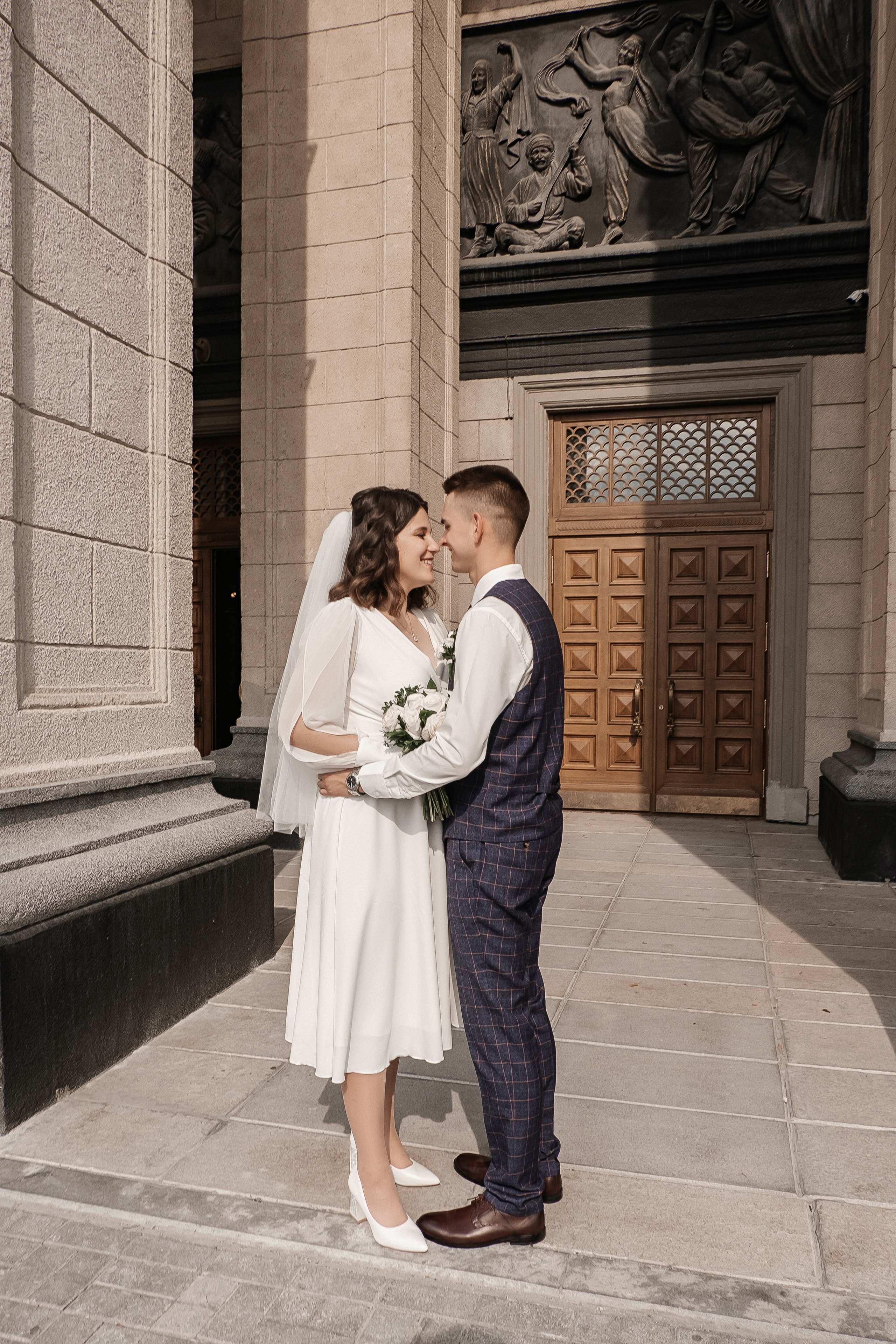 Татьяна & Максим. Семейный и свадебный фотограф Новосибирск