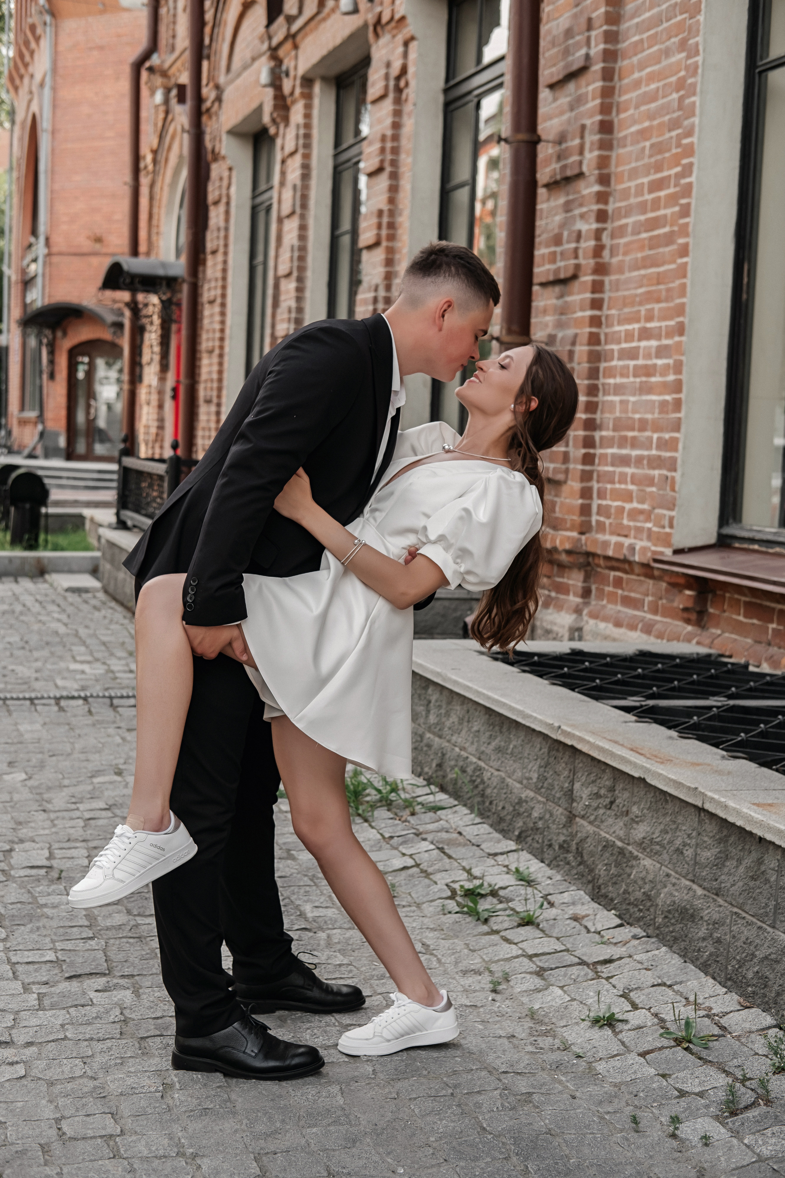 Анна & Максим. Семейный и свадебный фотограф Новосибирск