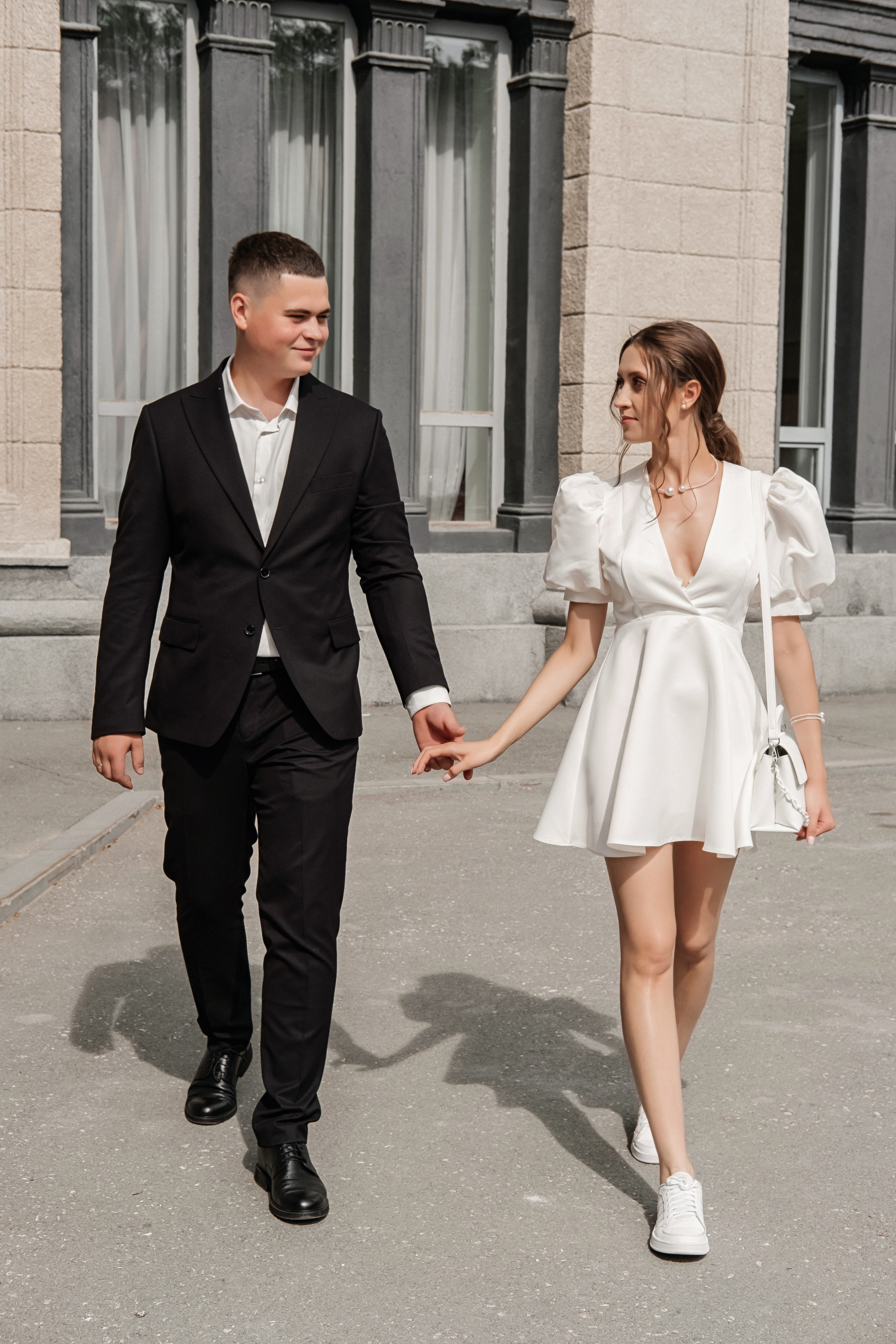 Анна & Максим. Семейный и свадебный фотограф Новосибирск