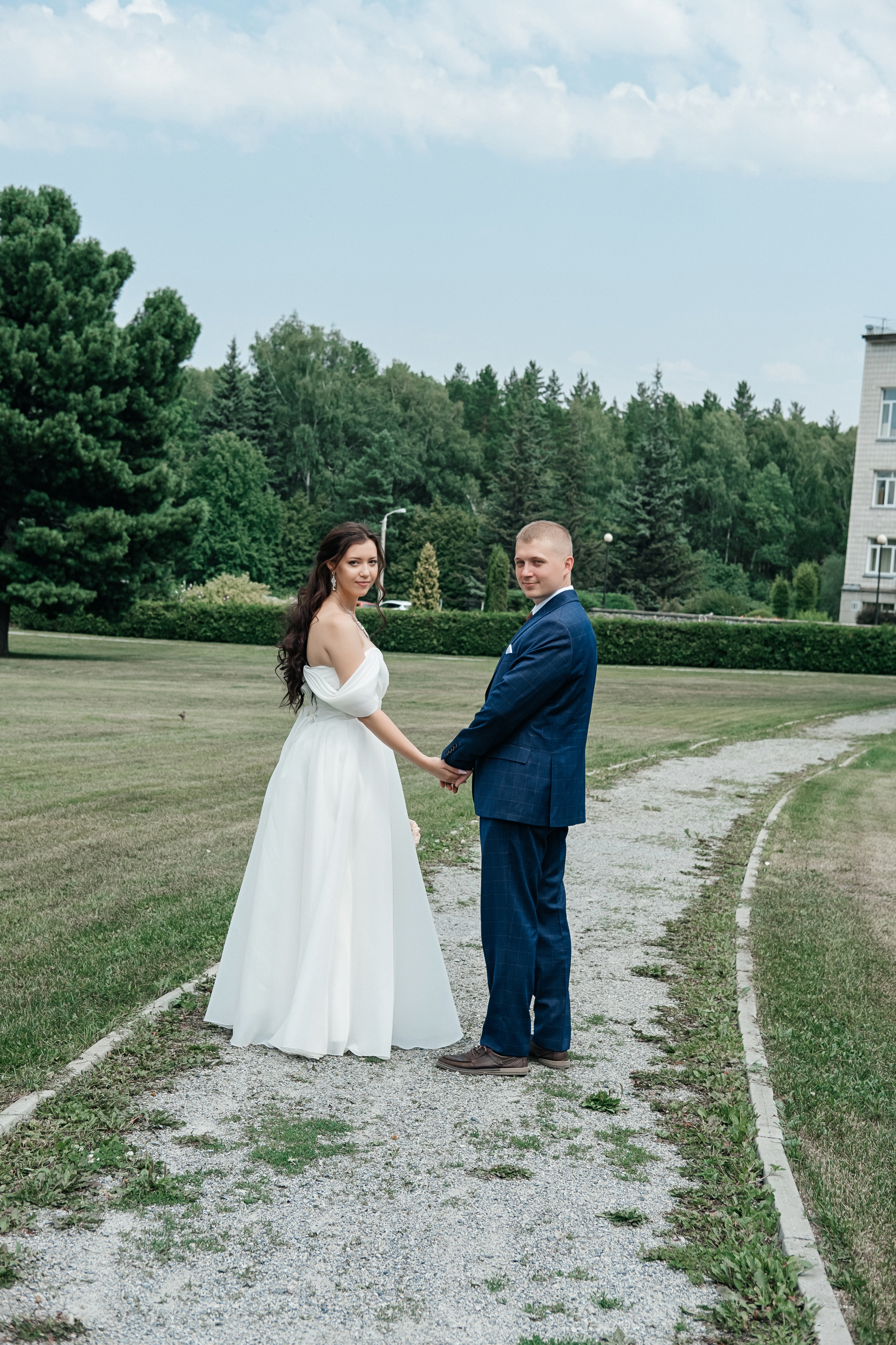 Ирина & Никита. Семейный и свадебный фотограф Новосибирск