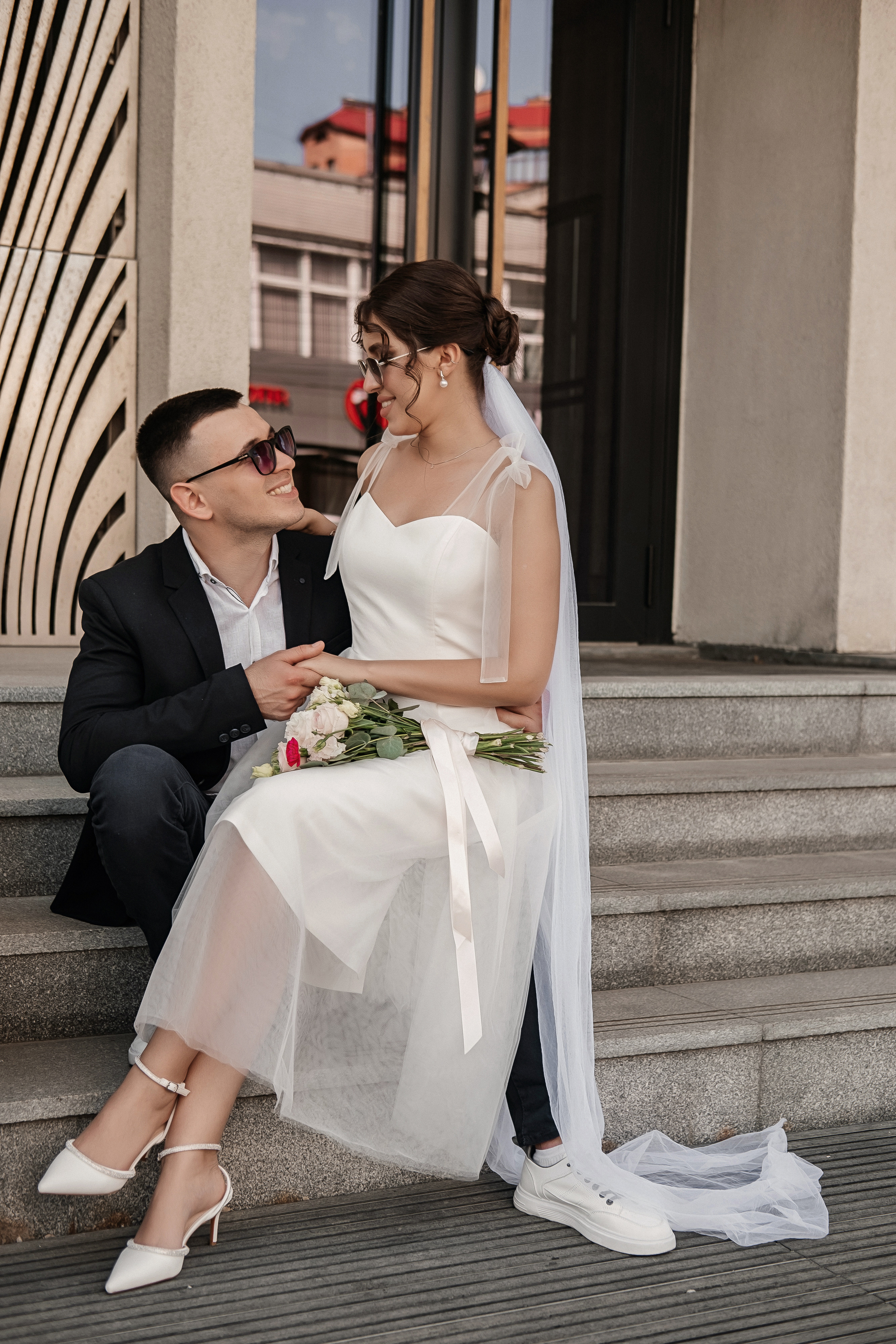 Кристина & Егор. Семейный и свадебный фотограф Новосибирск