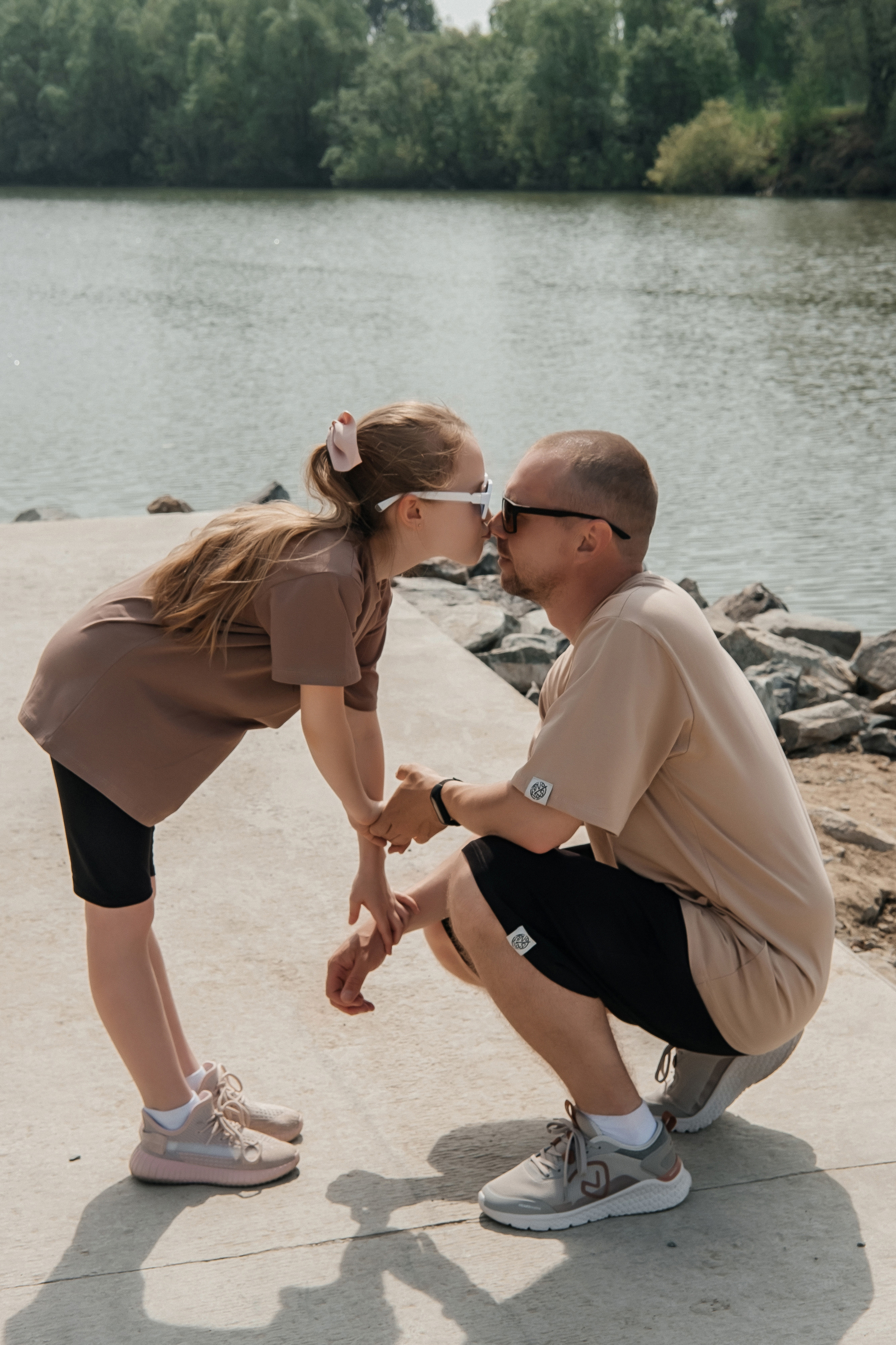 КСЕНИЯ & АНГЕЛИНА & АЛЕКСЕЙ. Семейный и свадебный фотограф Новосибирск
