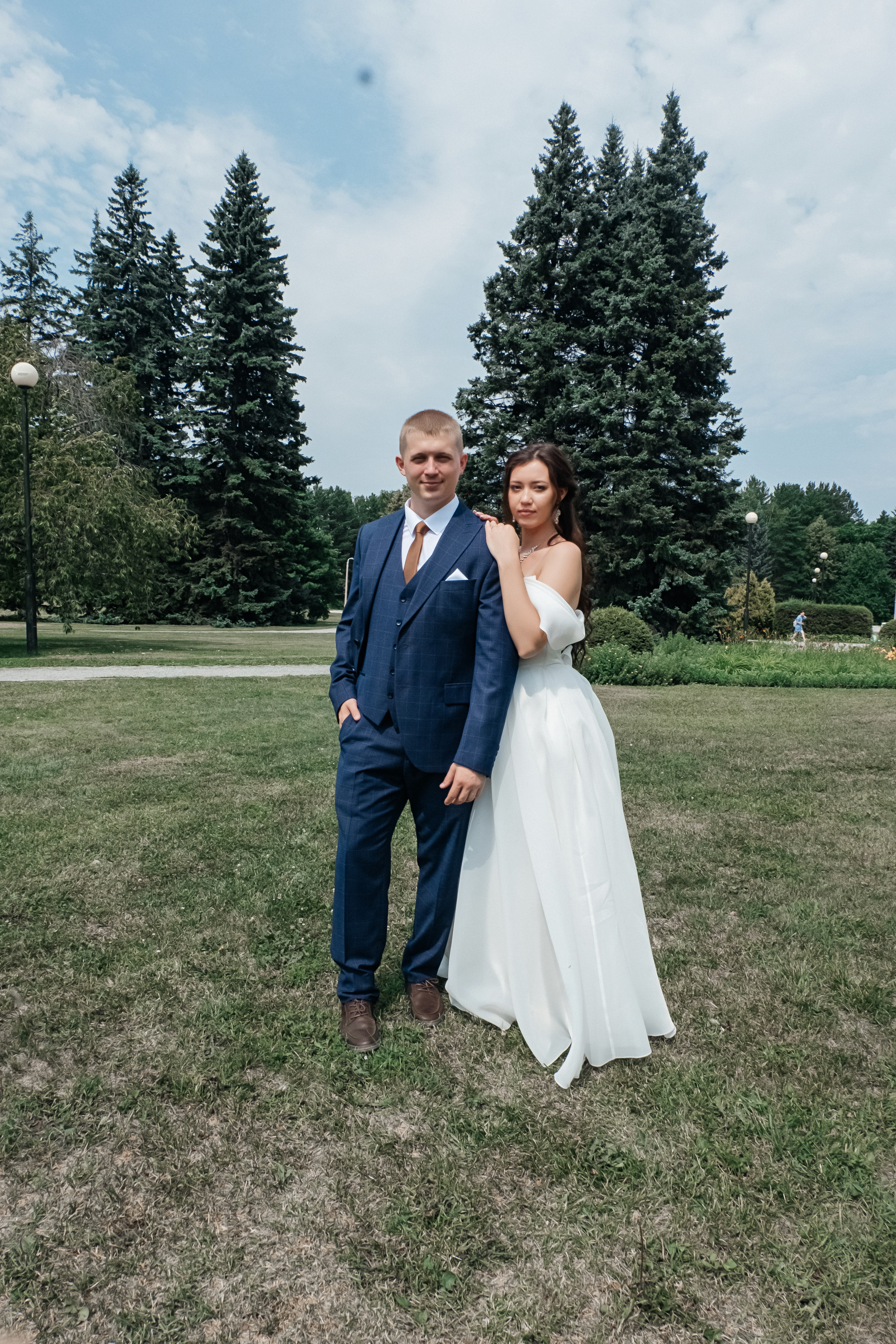 Ирина & Никита. Семейный и свадебный фотограф Новосибирск