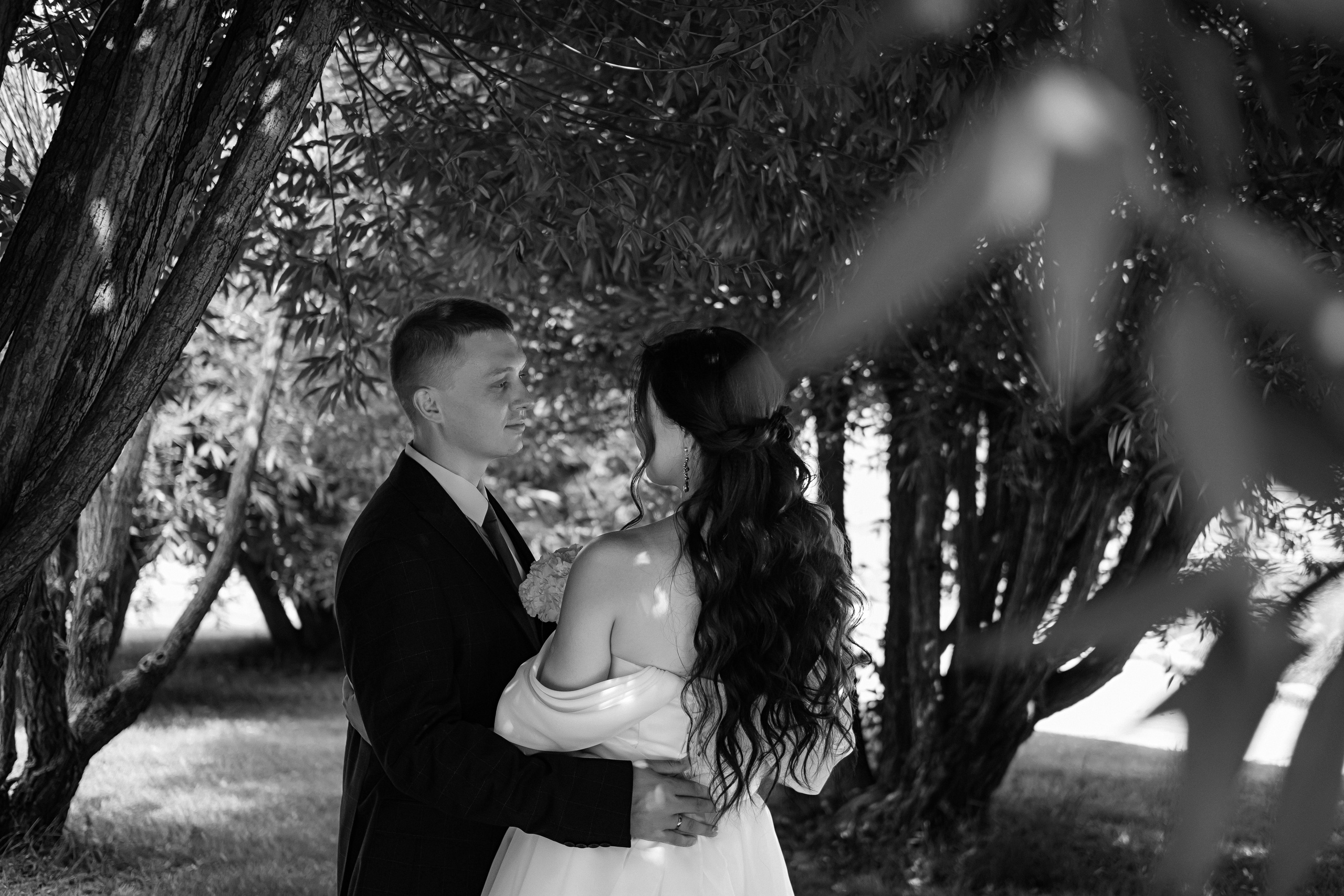 Ирина & Никита. Семейный и свадебный фотограф Новосибирск