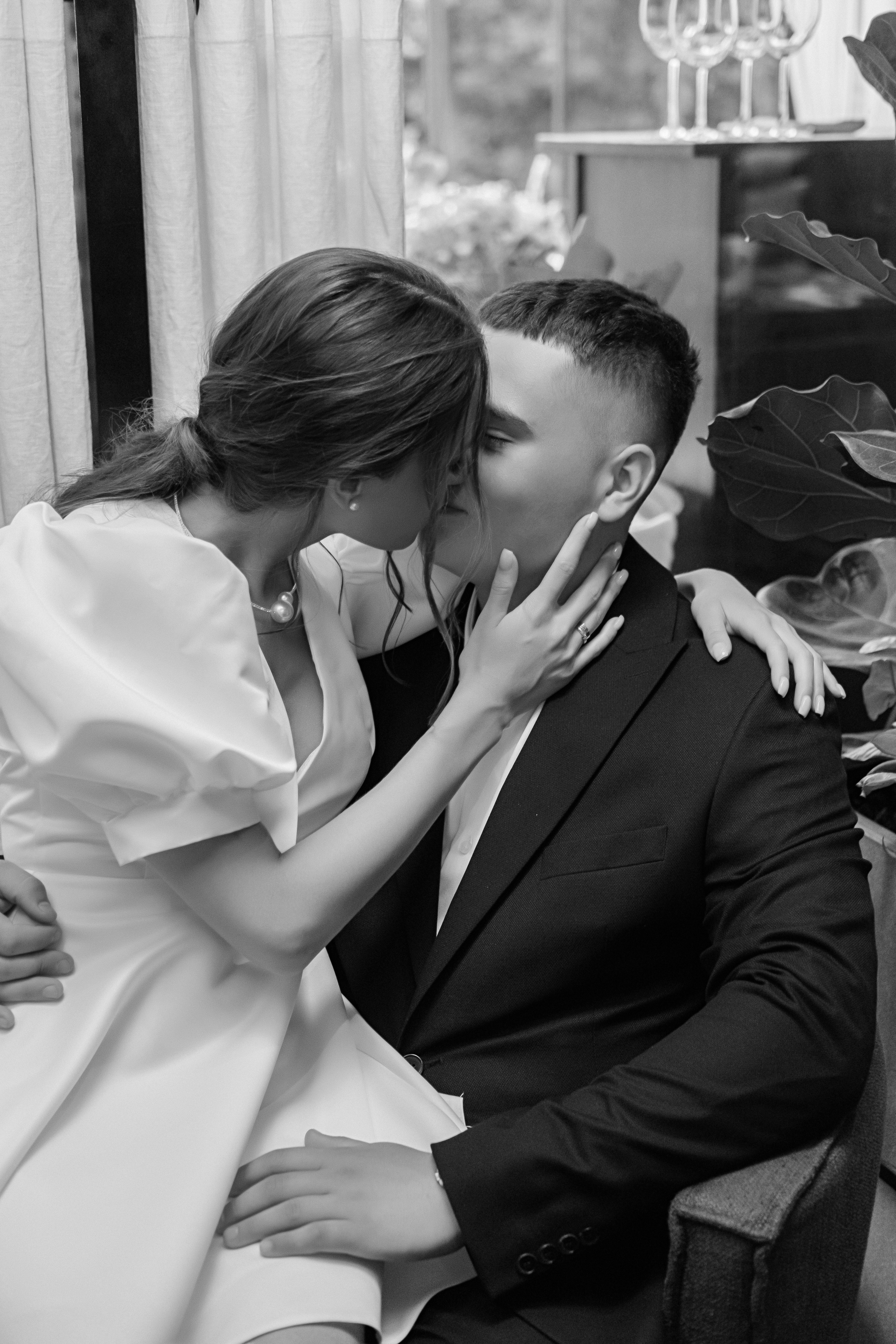 Анна & Максим. Семейный и свадебный фотограф Новосибирск