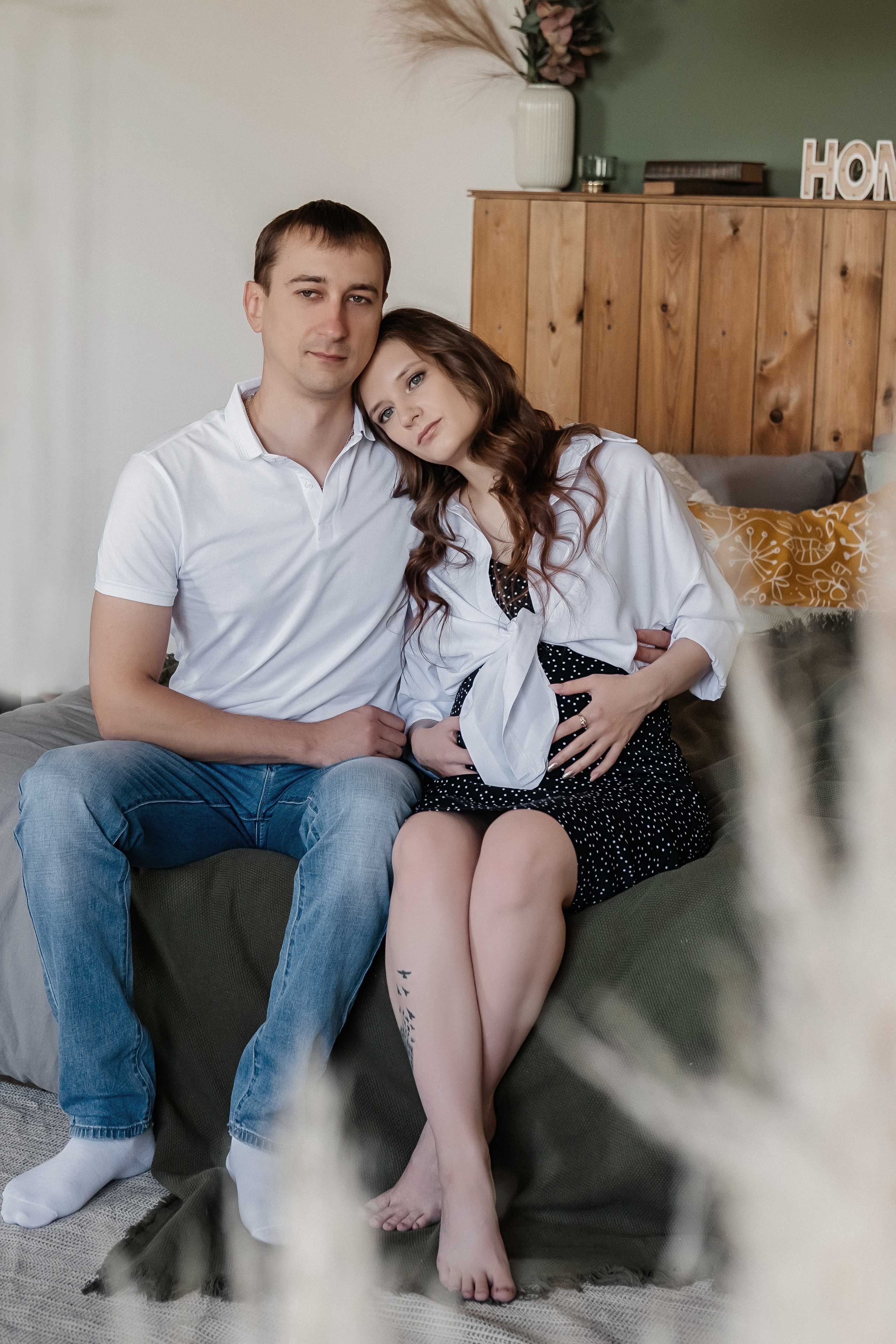 Алена & Артур. Семейный и свадебный фотограф Новосибирск