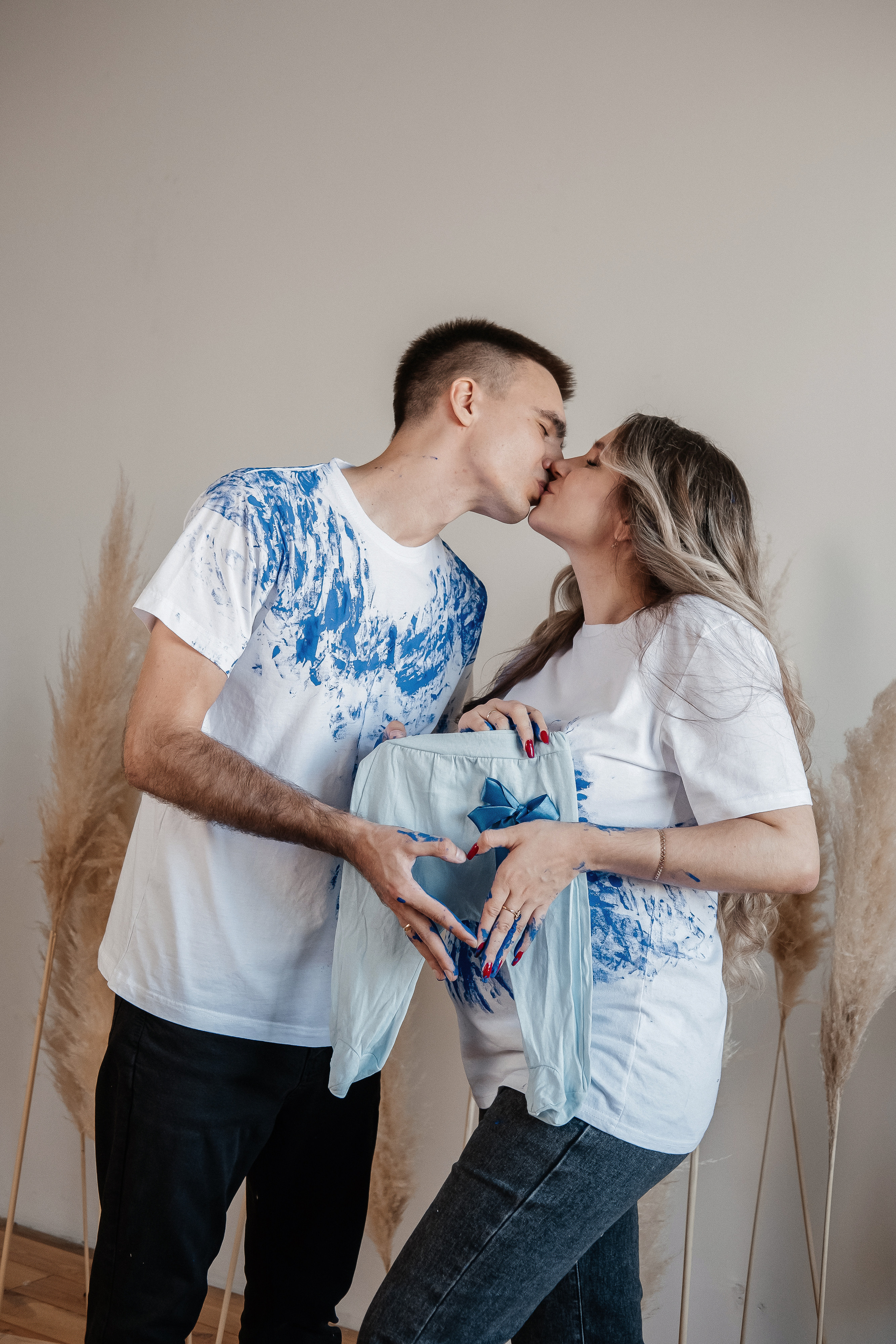 Елена & Влад. Семейный и свадебный фотограф Новосибирск