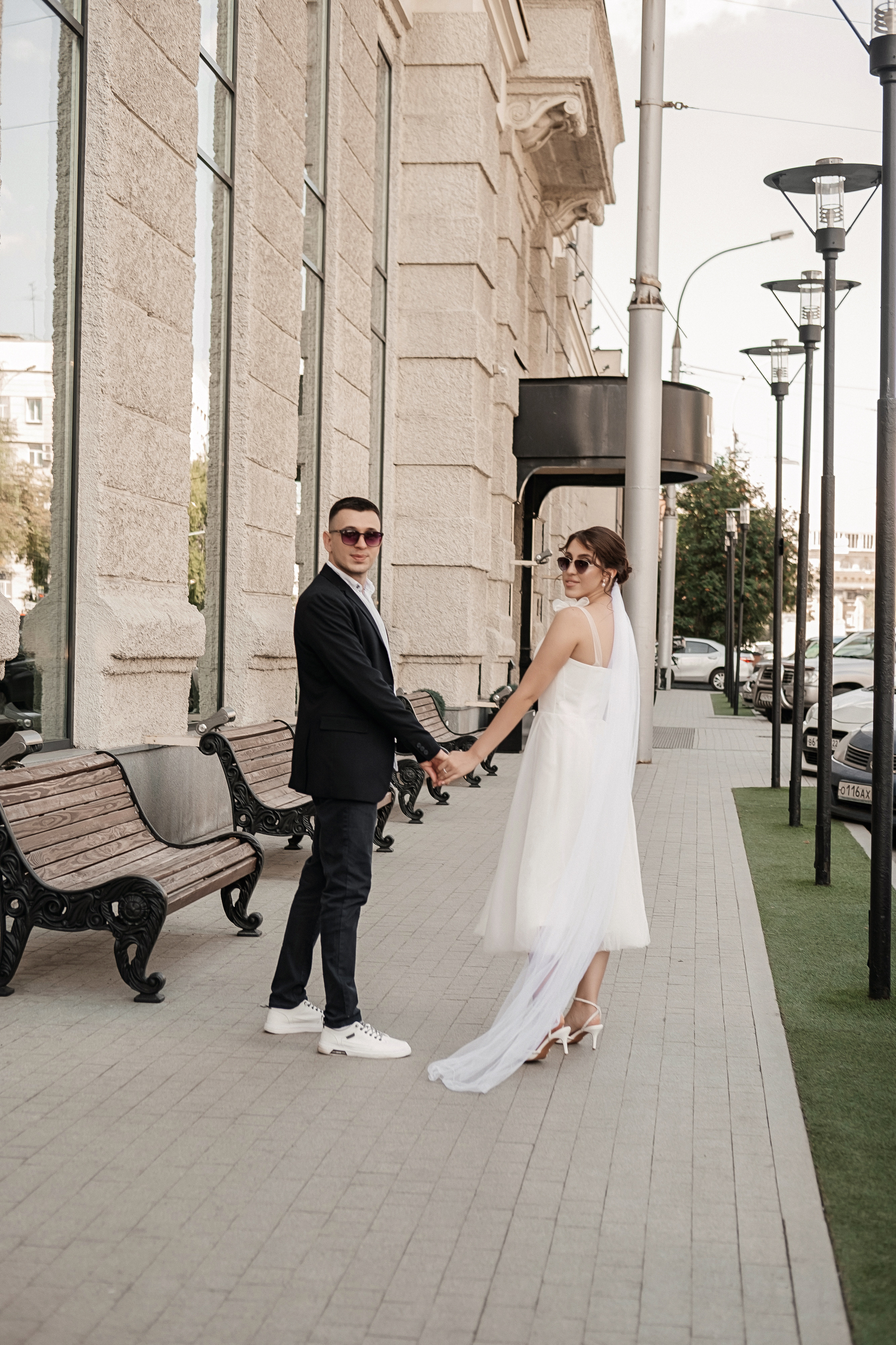 Кристина & Егор. Семейный и свадебный фотограф Новосибирск