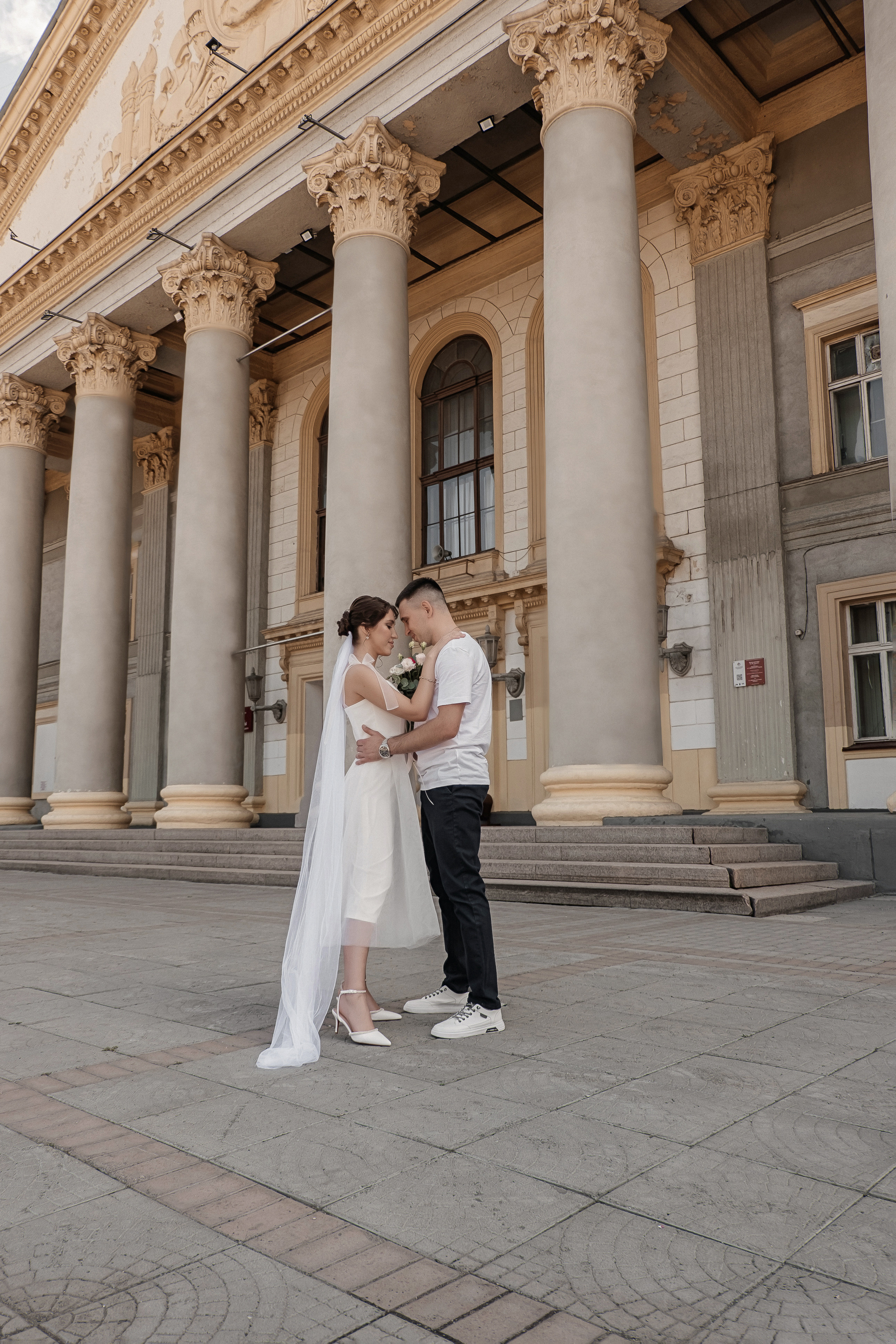 Кристина & Егор. Семейный и свадебный фотограф Новосибирск