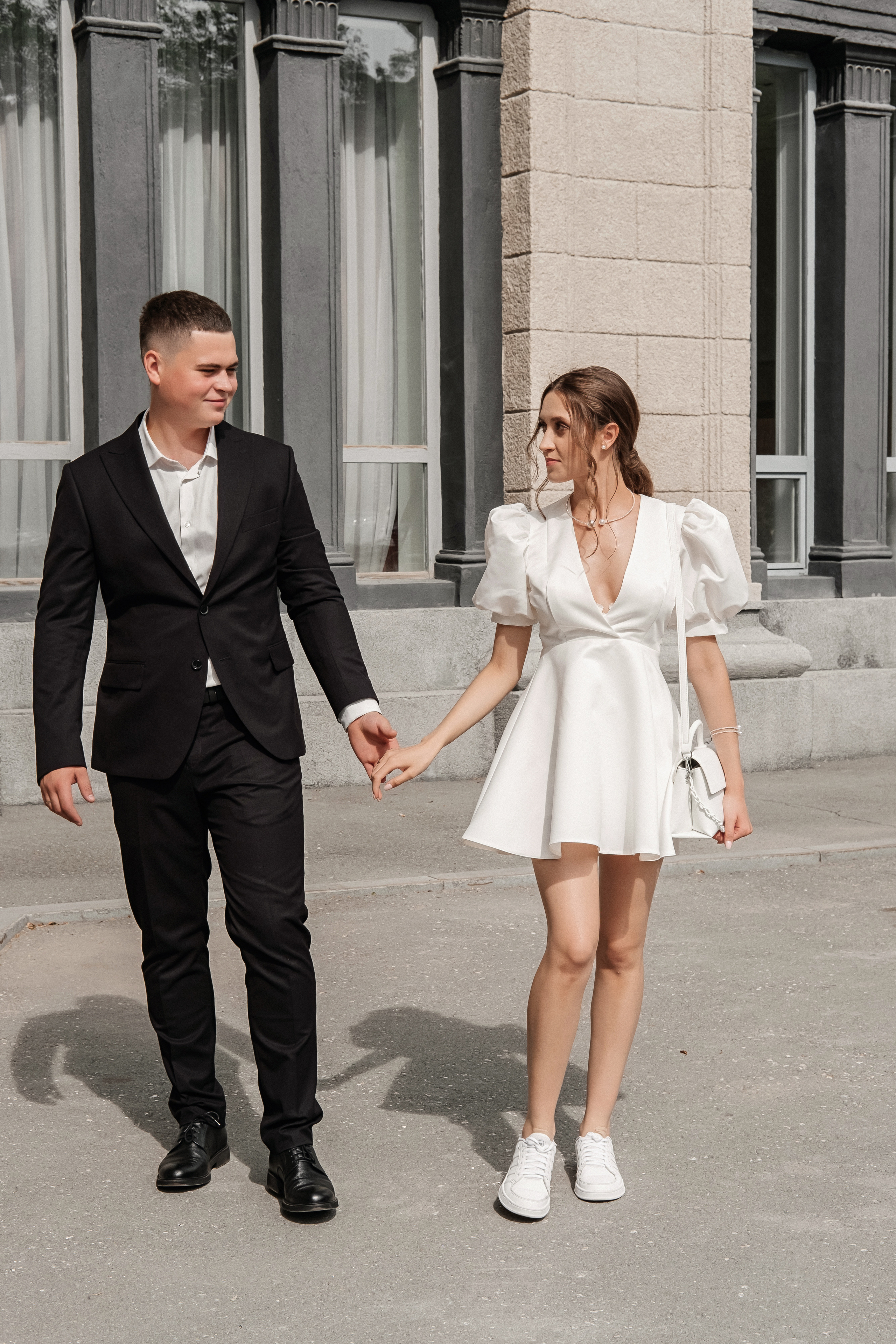 Анна & Максим. Семейный и свадебный фотограф Новосибирск