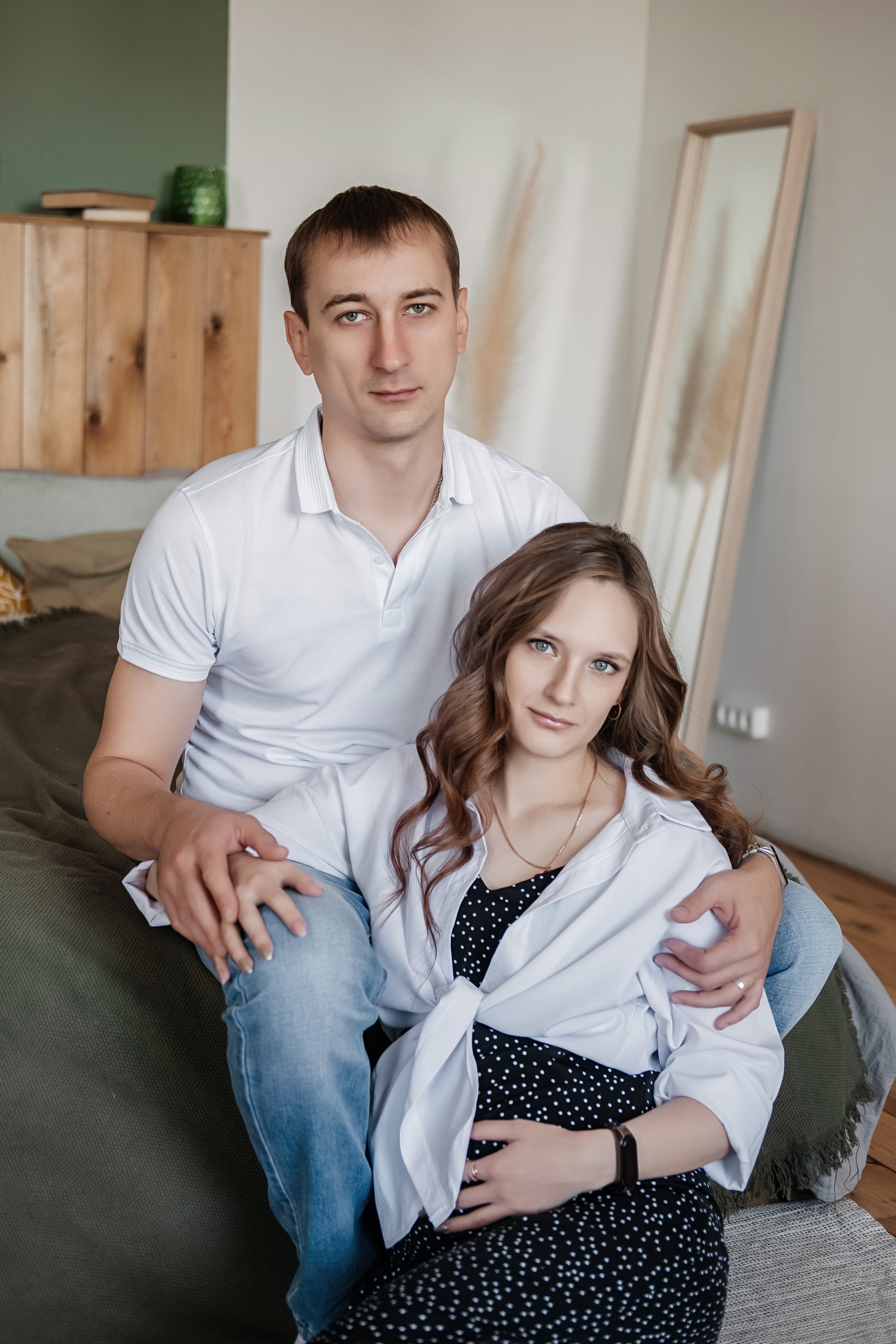 Алена & Артур. Семейный и свадебный фотограф Новосибирск