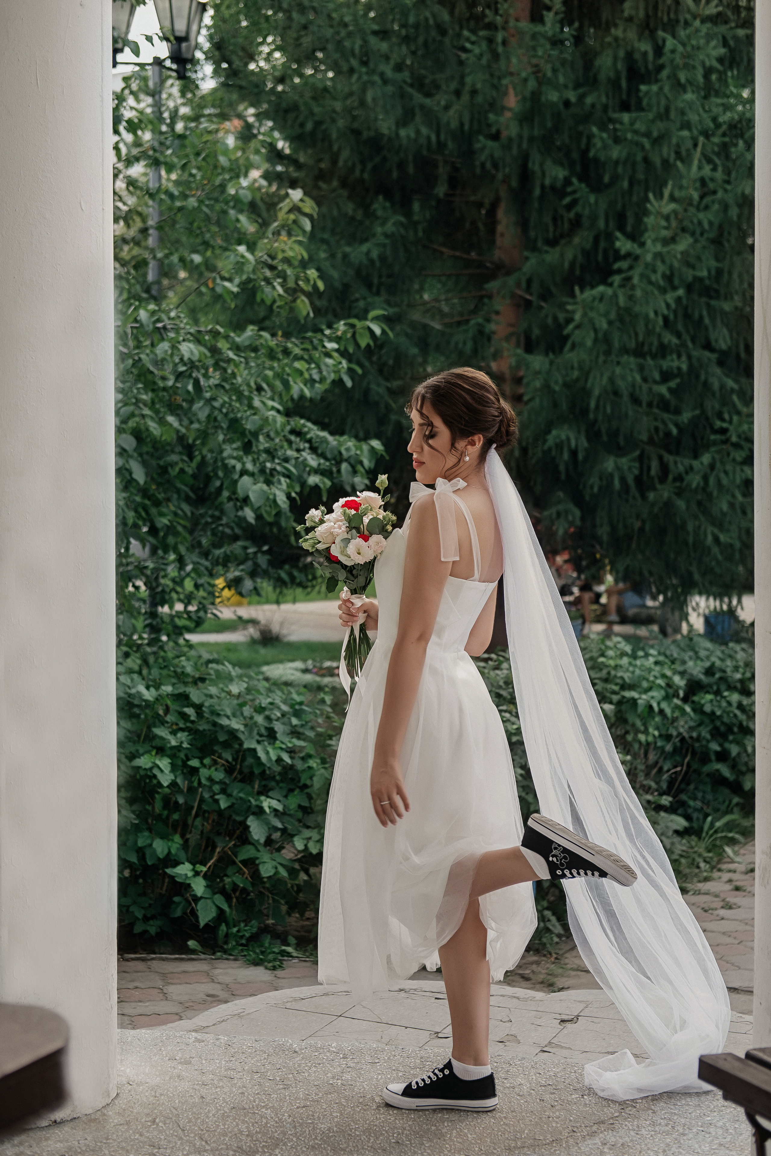 Кристина & Егор. Семейный и свадебный фотограф Новосибирск