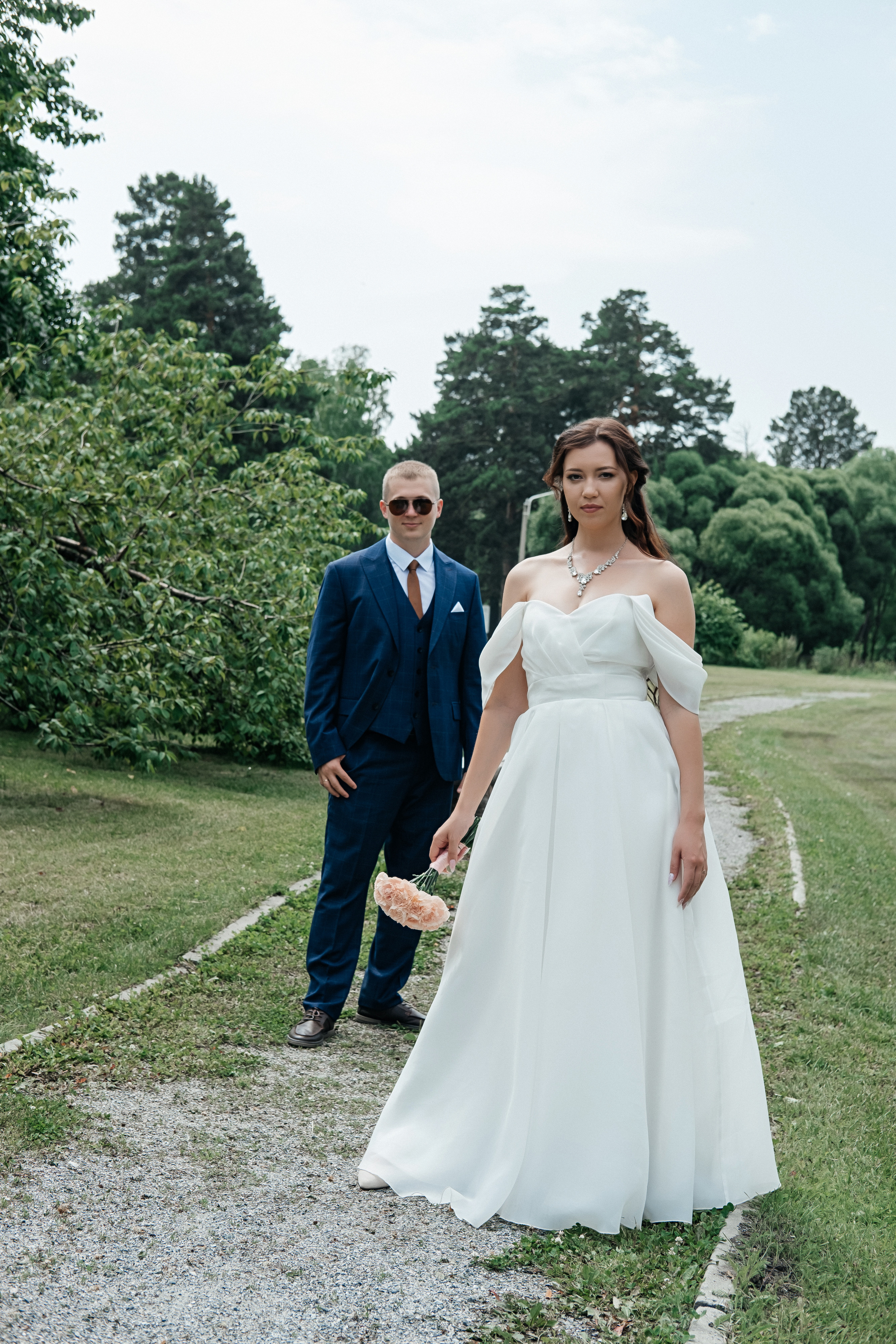 Ирина & Никита. Семейный и свадебный фотограф Новосибирск