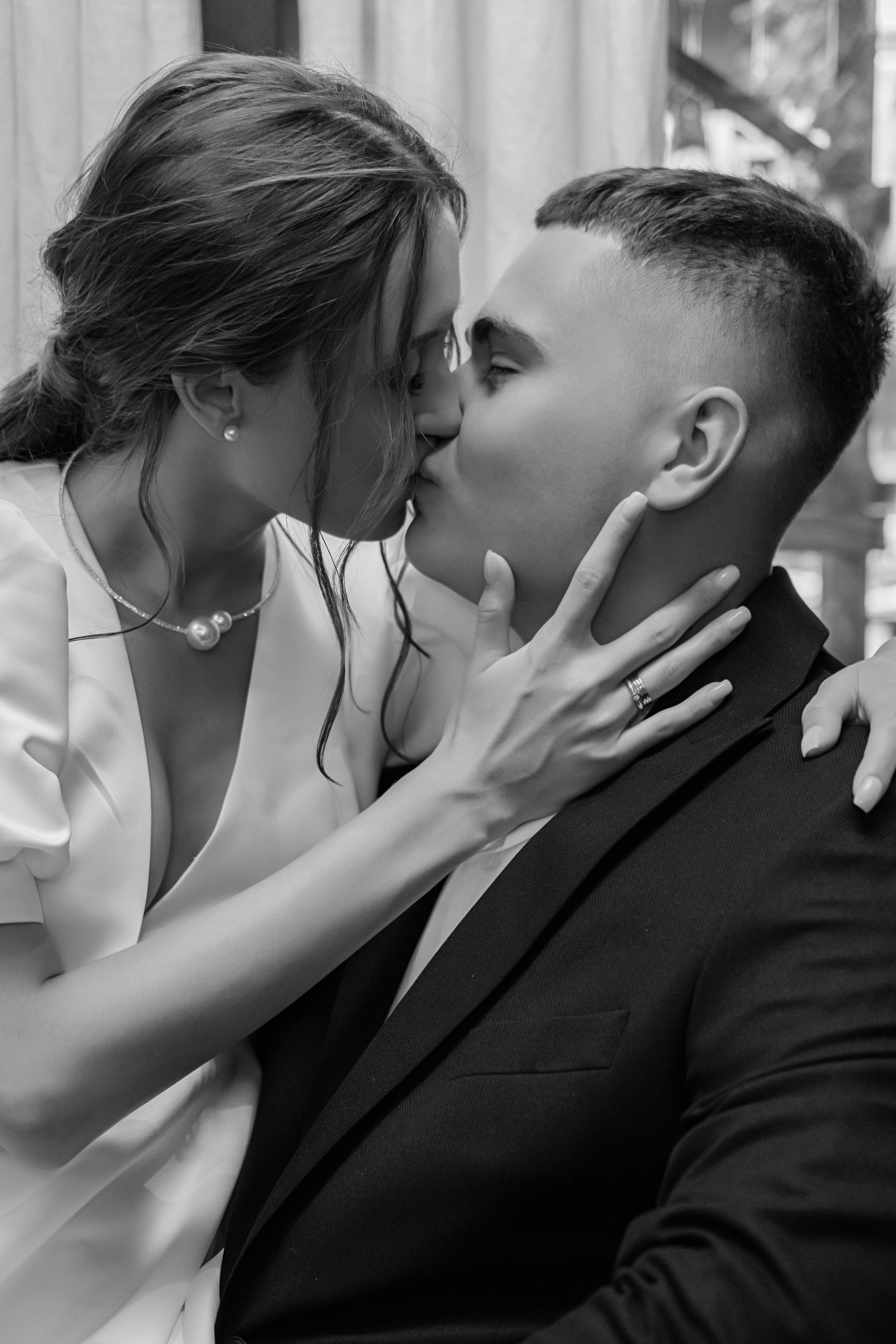 Анна & Максим. Семейный и свадебный фотограф Новосибирск