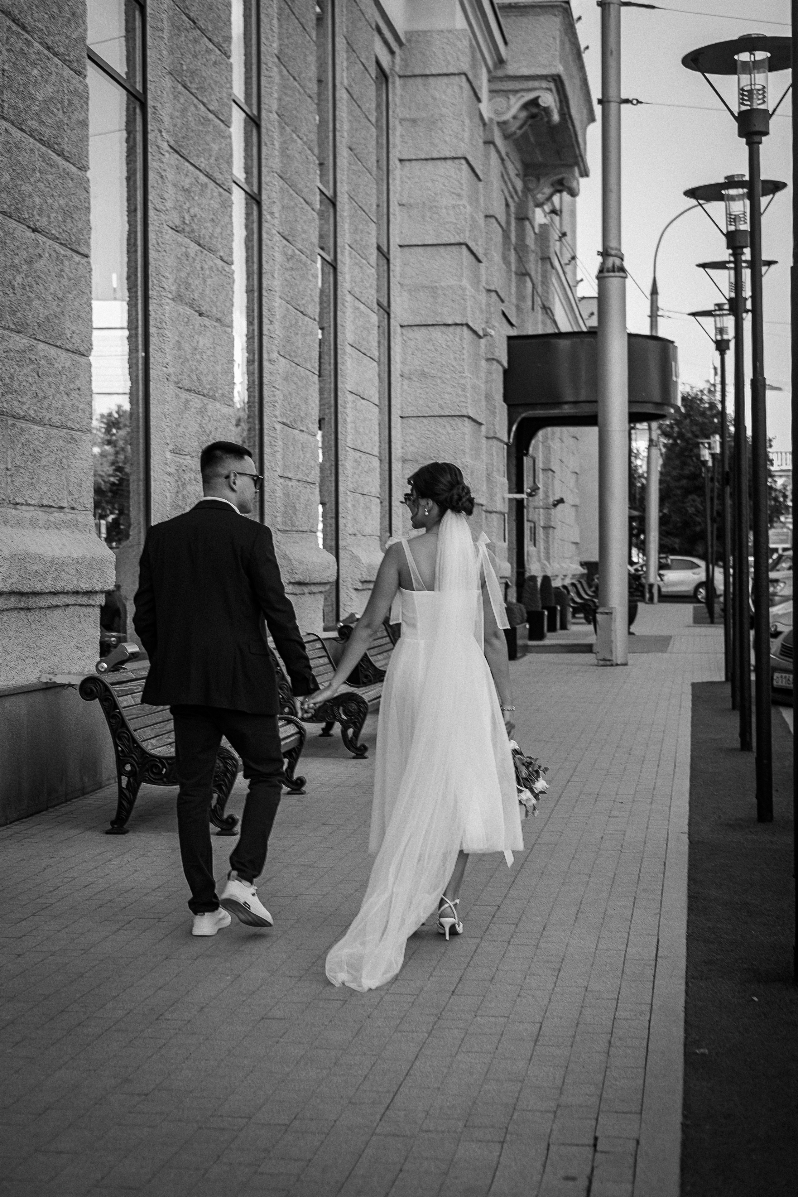 Кристина & Егор. Семейный и свадебный фотограф Новосибирск