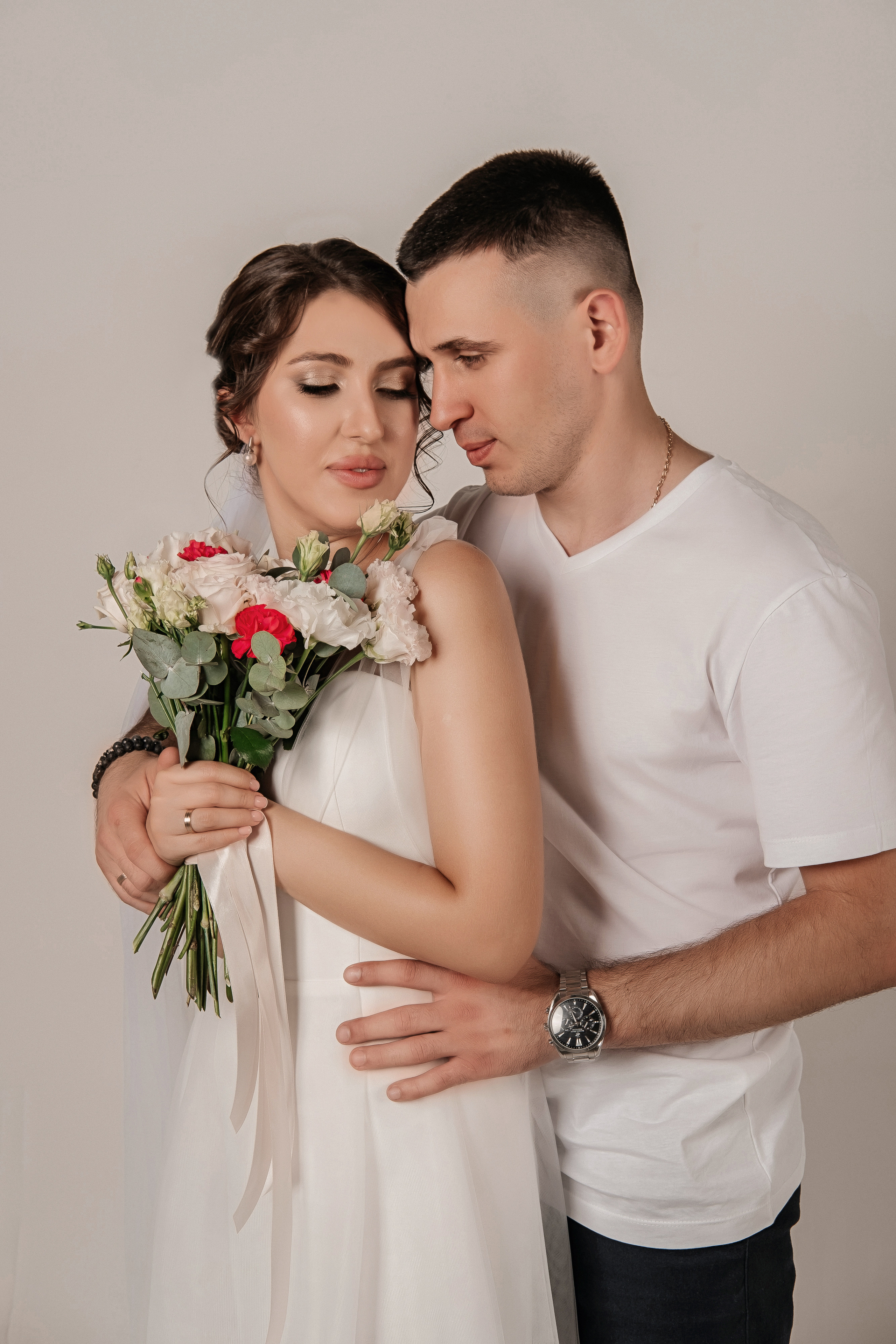 Кристина & Егор. Семейный и свадебный фотограф Новосибирск