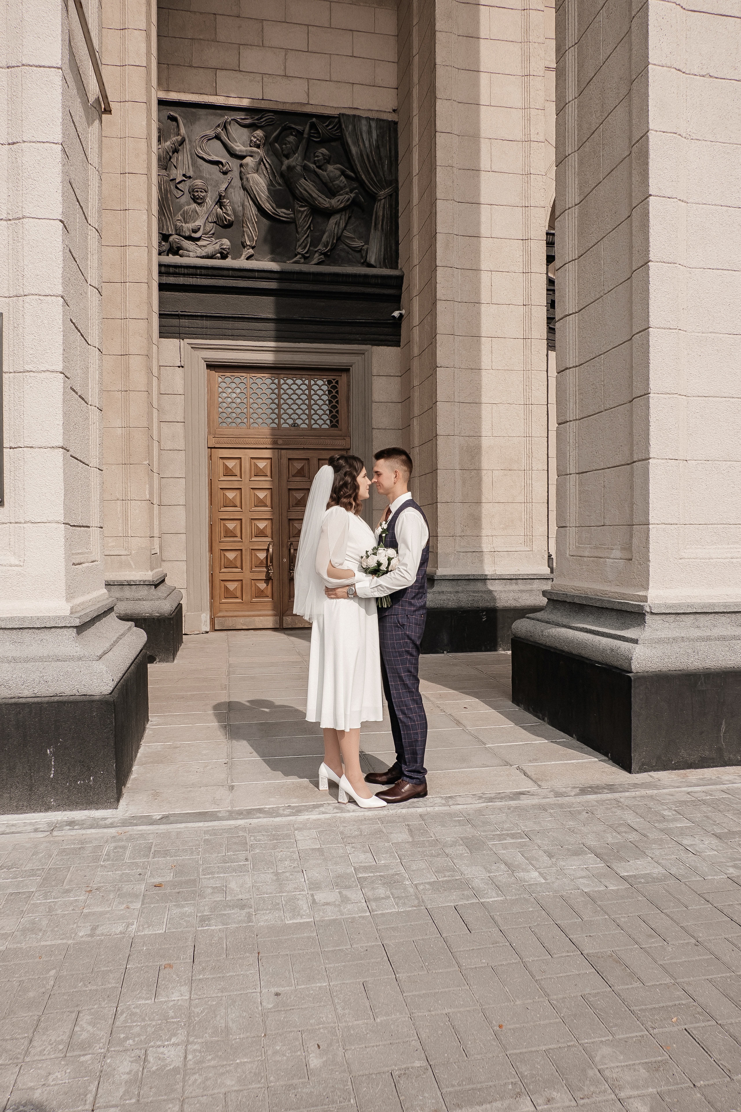 Татьяна & Максим. Семейный и свадебный фотограф Новосибирск