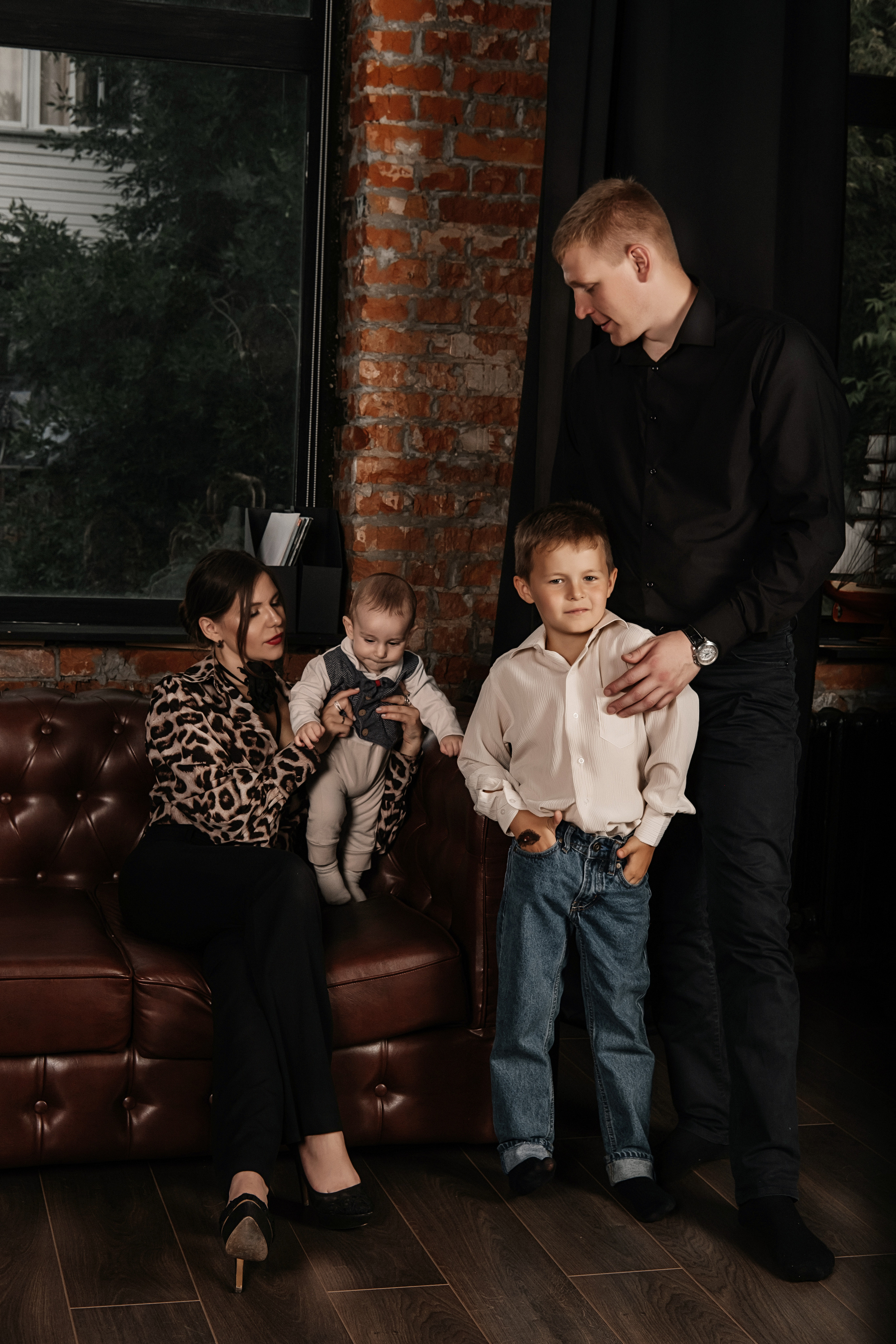 Семейный и свадебный фотограф Новосибирск