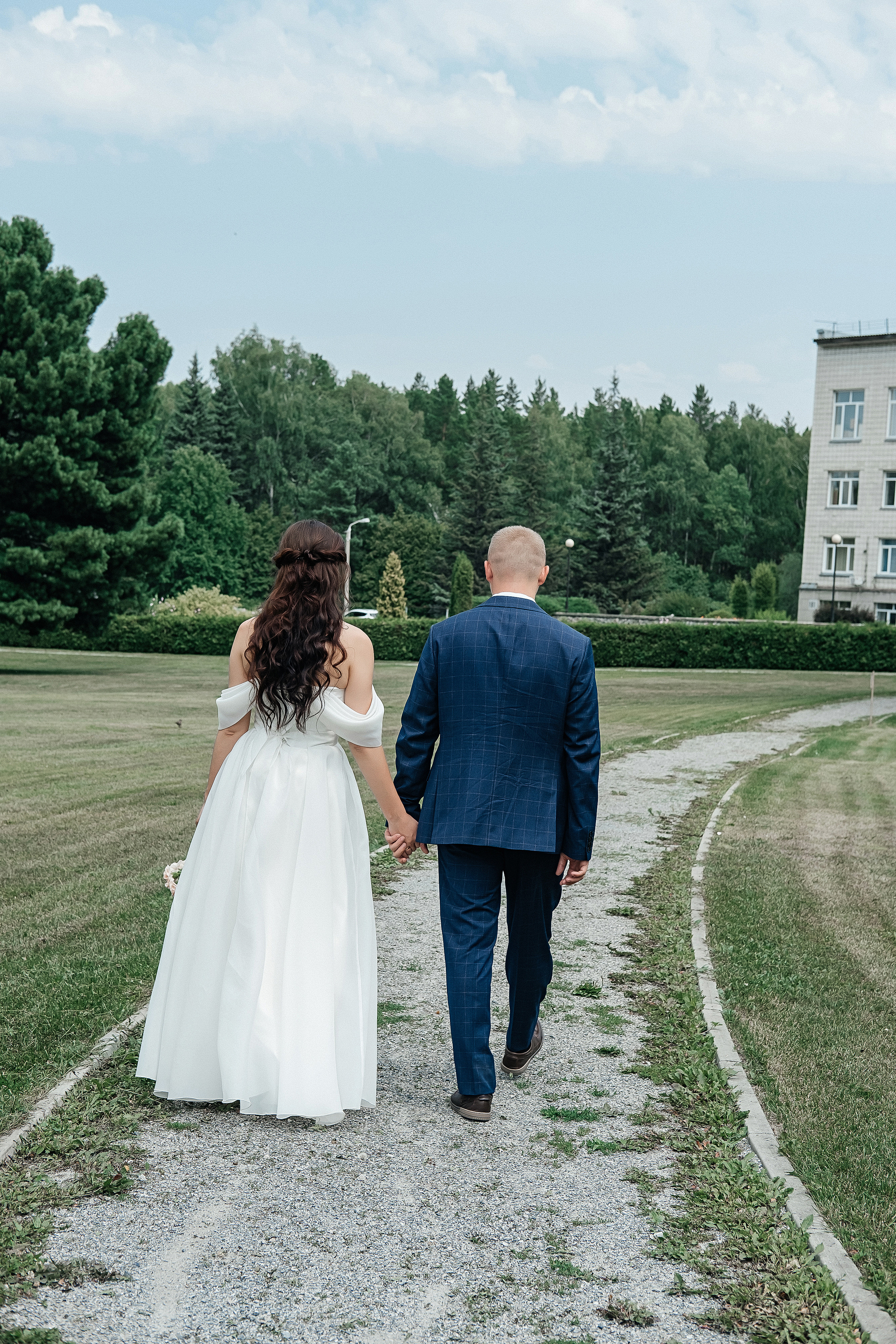 Ирина & Никита. Семейный и свадебный фотограф Новосибирск