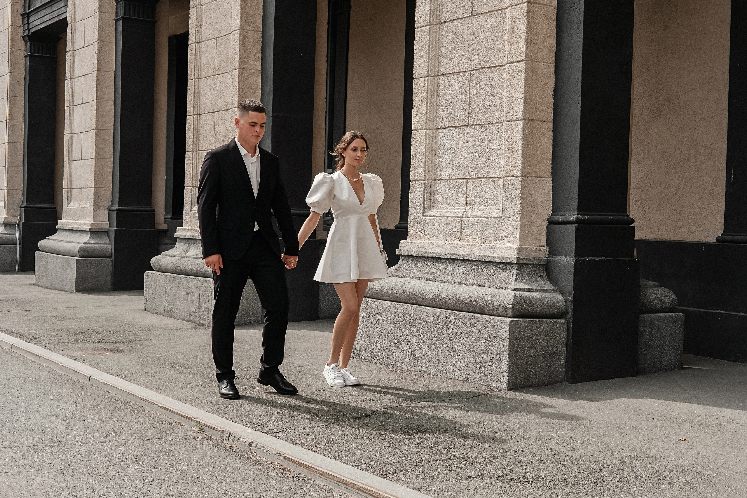 Анна & Максим. Семейный и свадебный фотограф Новосибирск