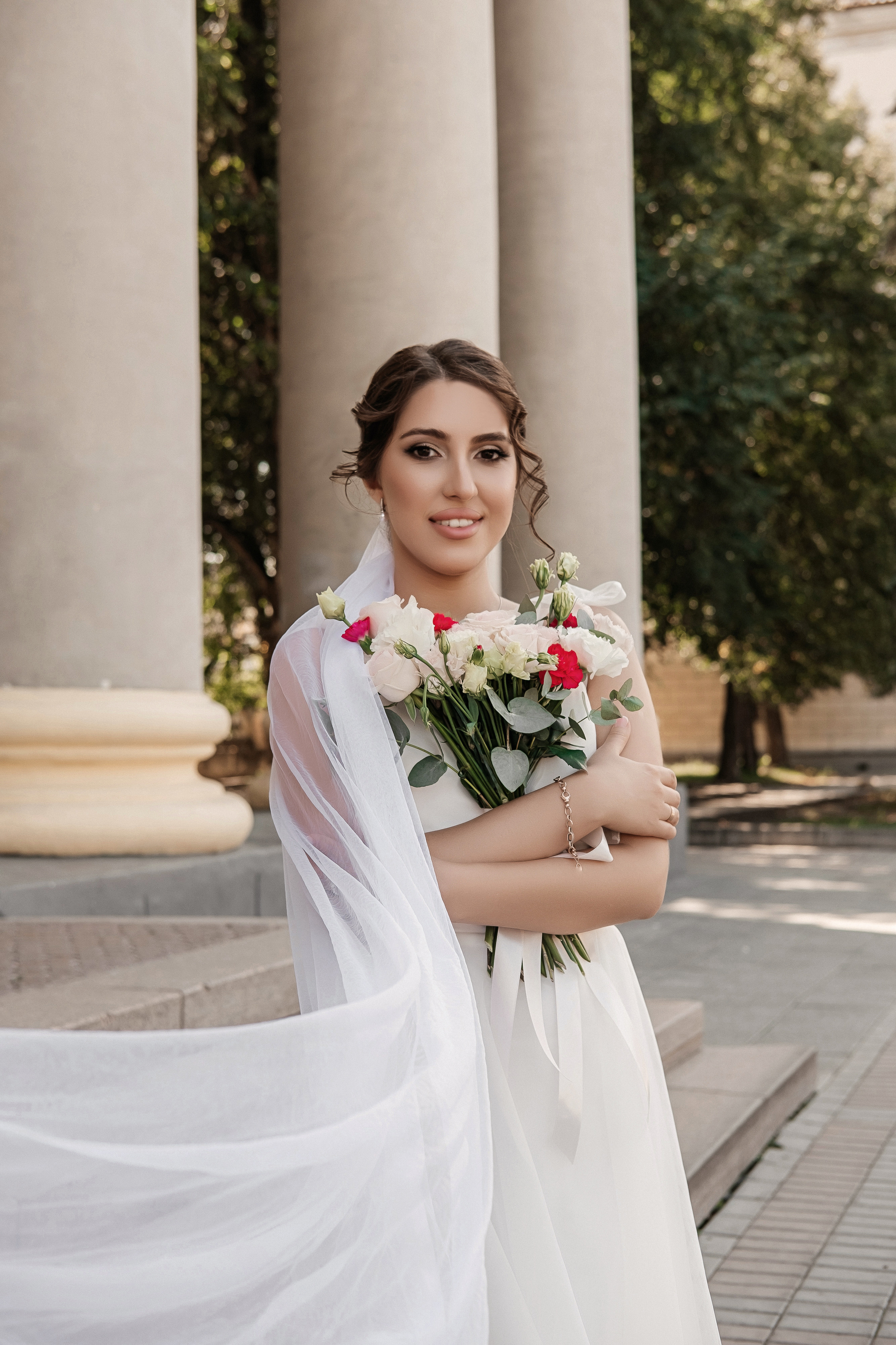 Кристина & Егор. Семейный и свадебный фотограф Новосибирск