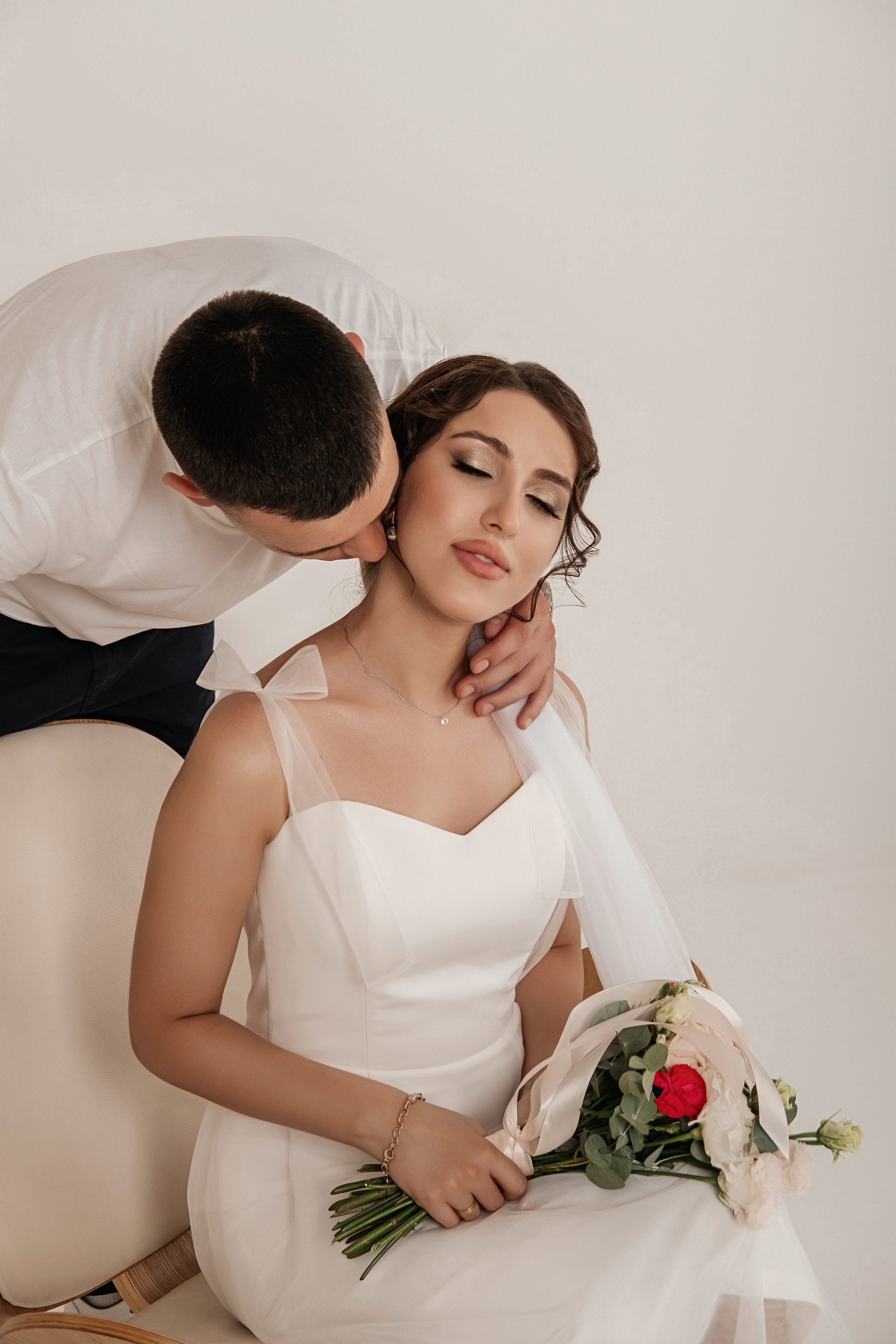 Кристина & Егор. Семейный и свадебный фотограф Новосибирск