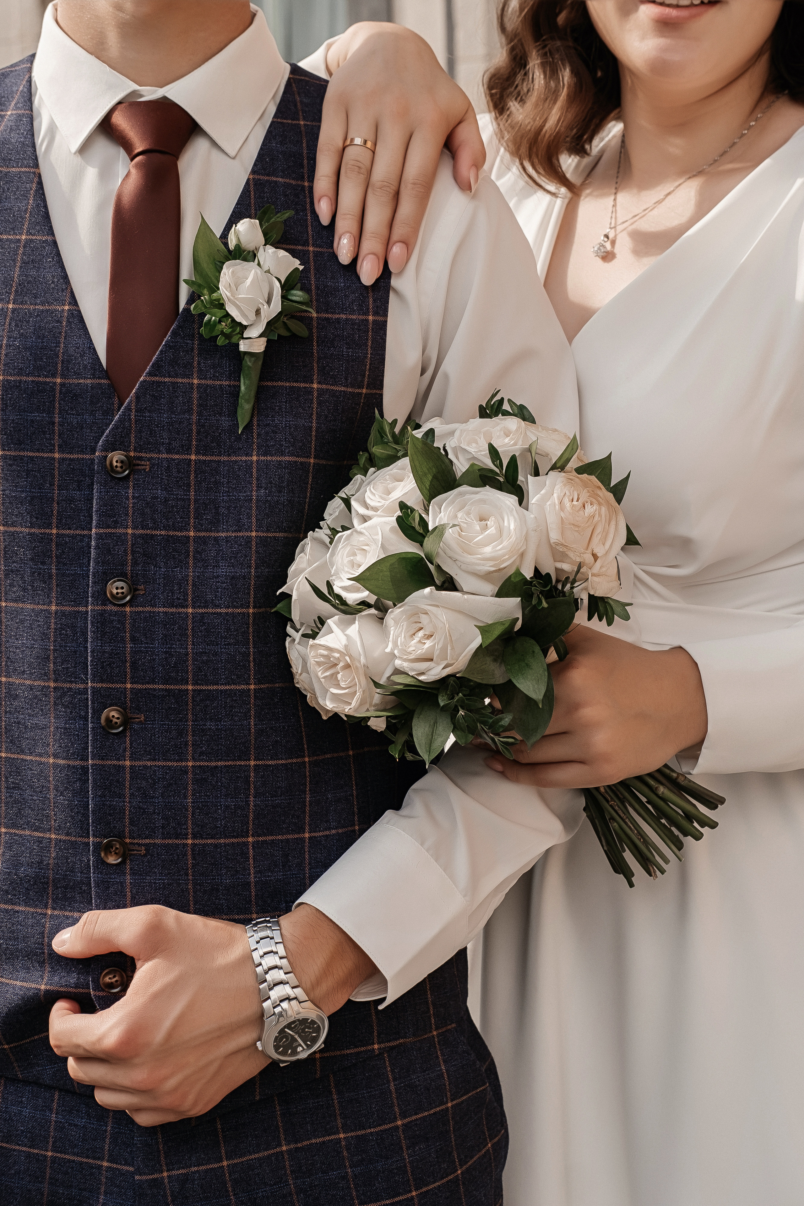 Татьяна & Максим. Семейный и свадебный фотограф Новосибирск