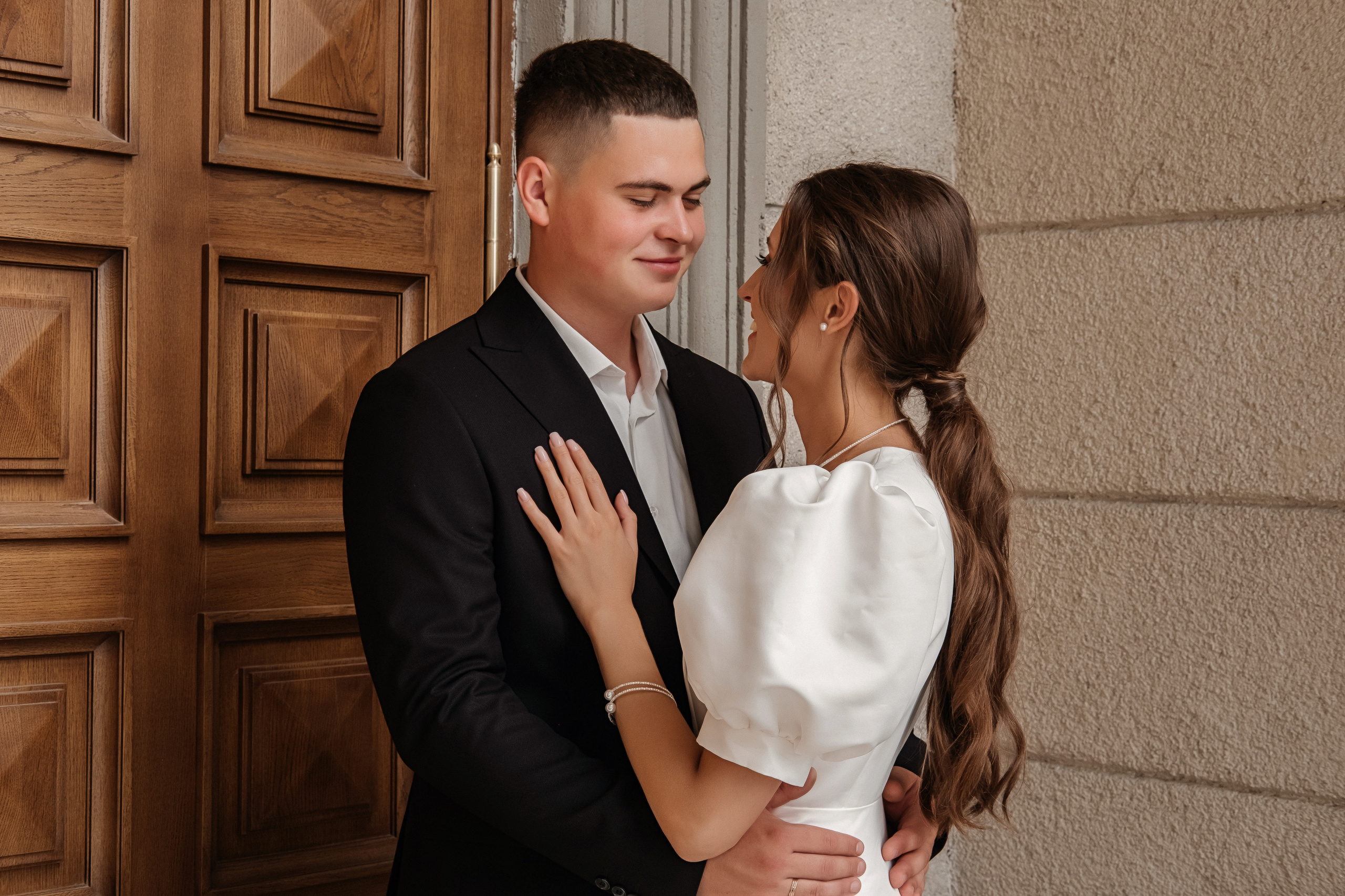 Анна & Максим. Семейный и свадебный фотограф Новосибирск