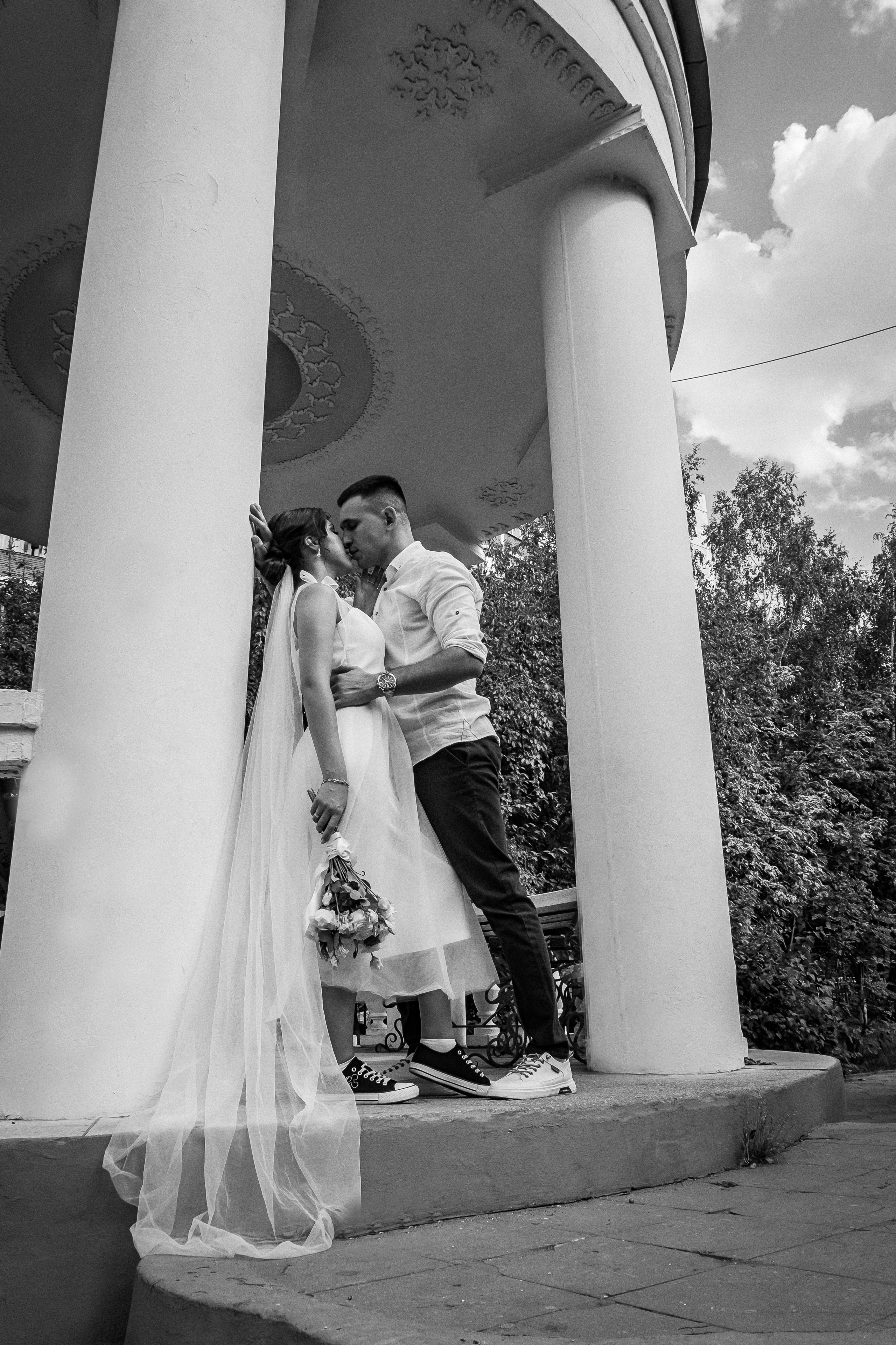 Кристина & Егор. Семейный и свадебный фотограф Новосибирск