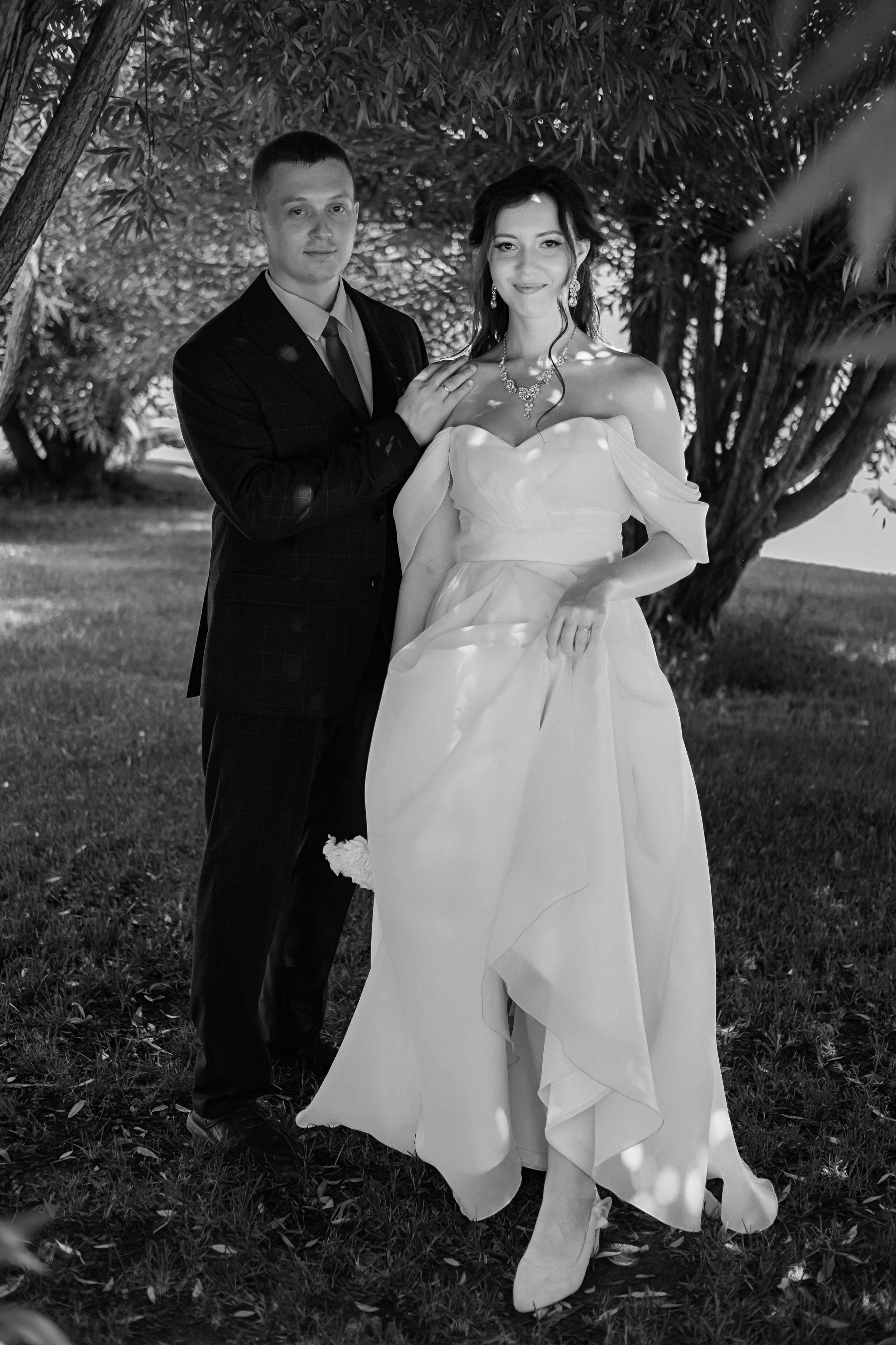 Ирина & Никита. Семейный и свадебный фотограф Новосибирск