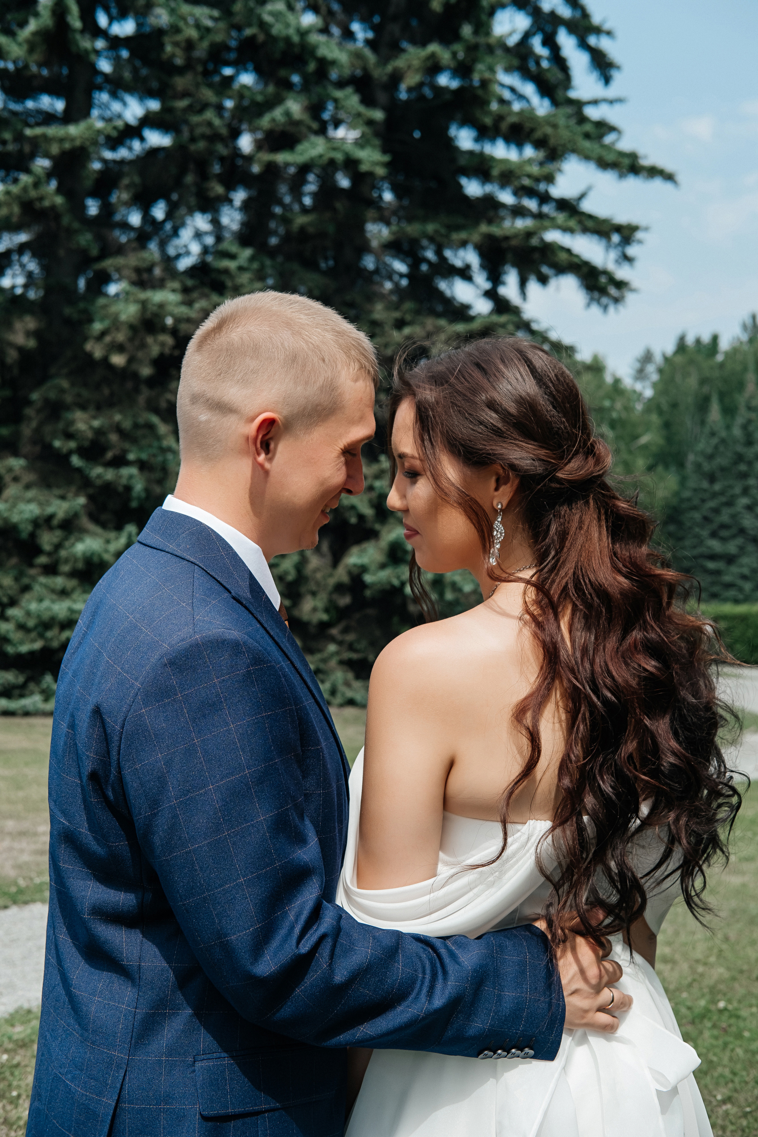 Ирина & Никита. Семейный и свадебный фотограф Новосибирск