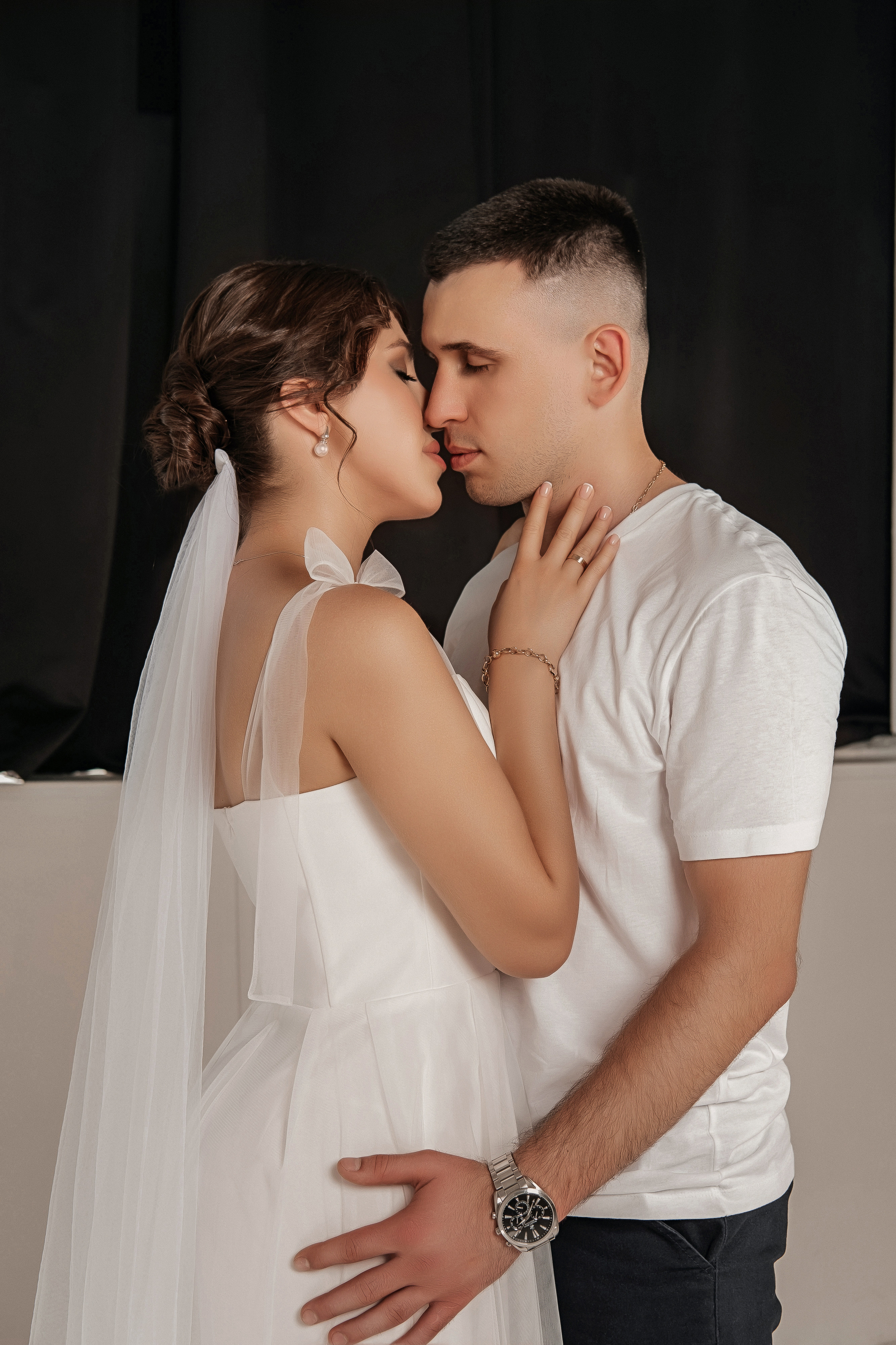 Кристина & Егор. Семейный и свадебный фотограф Новосибирск