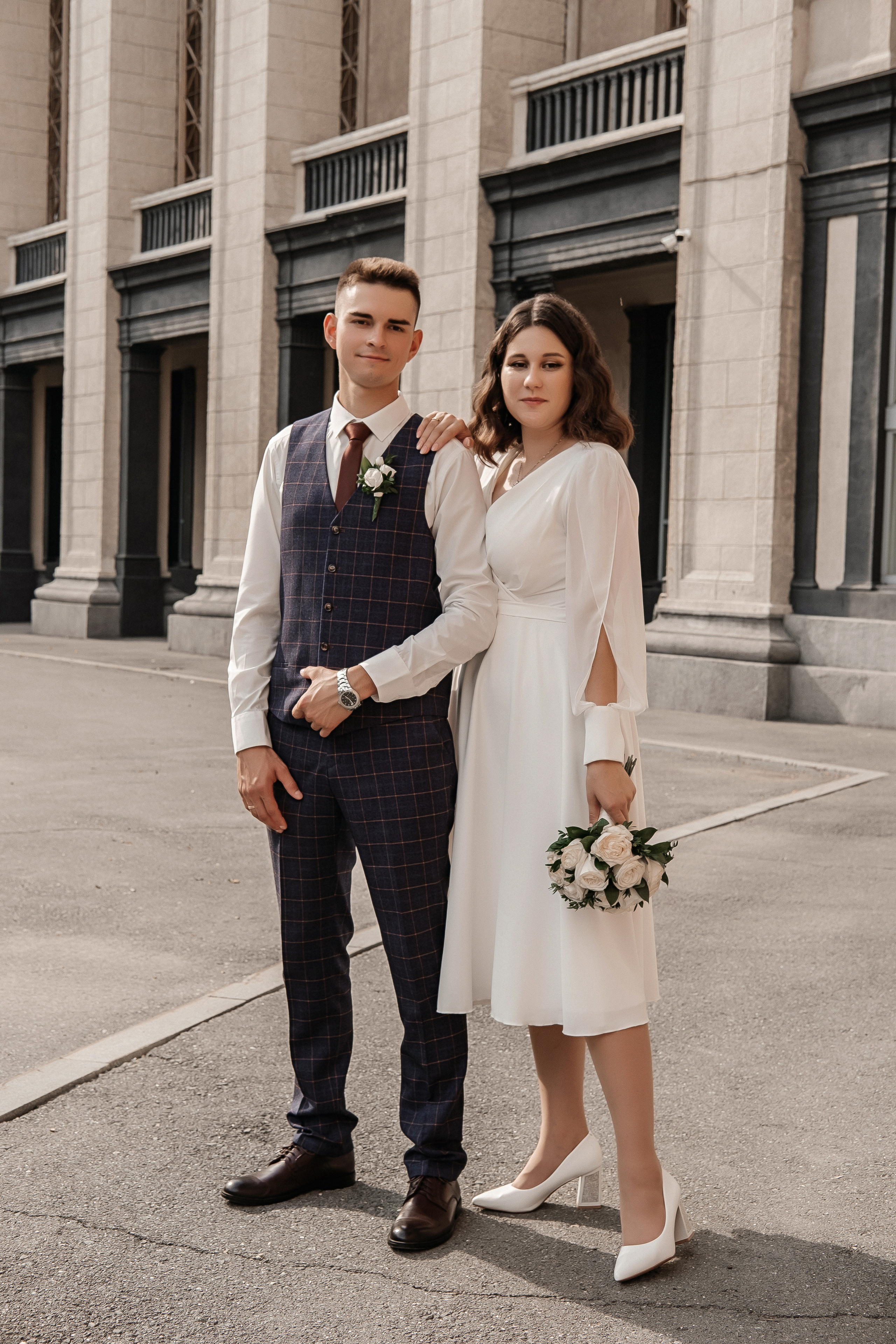 Татьяна & Максим. Семейный и свадебный фотограф Новосибирск