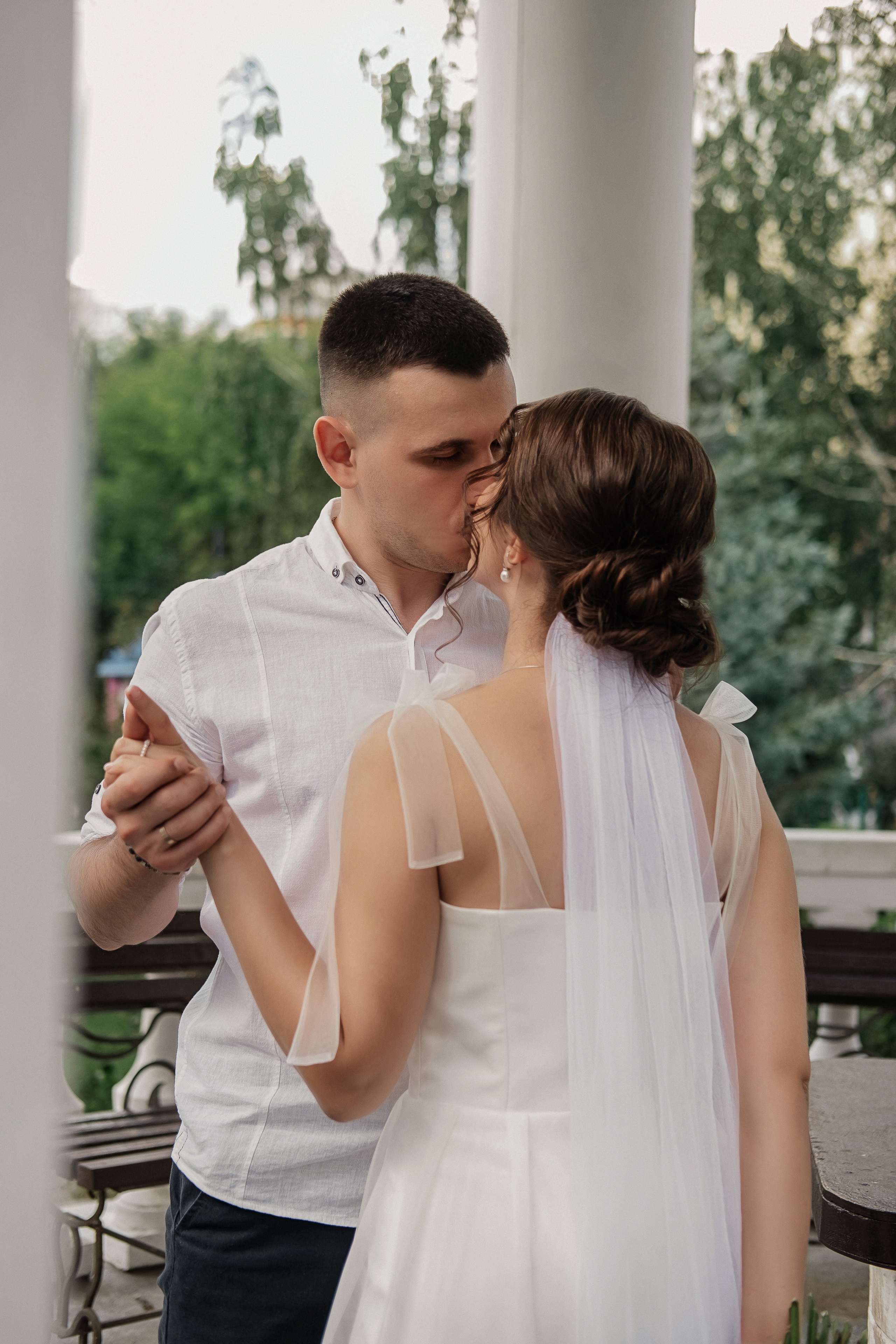 Кристина & Егор. Семейный и свадебный фотограф Новосибирск