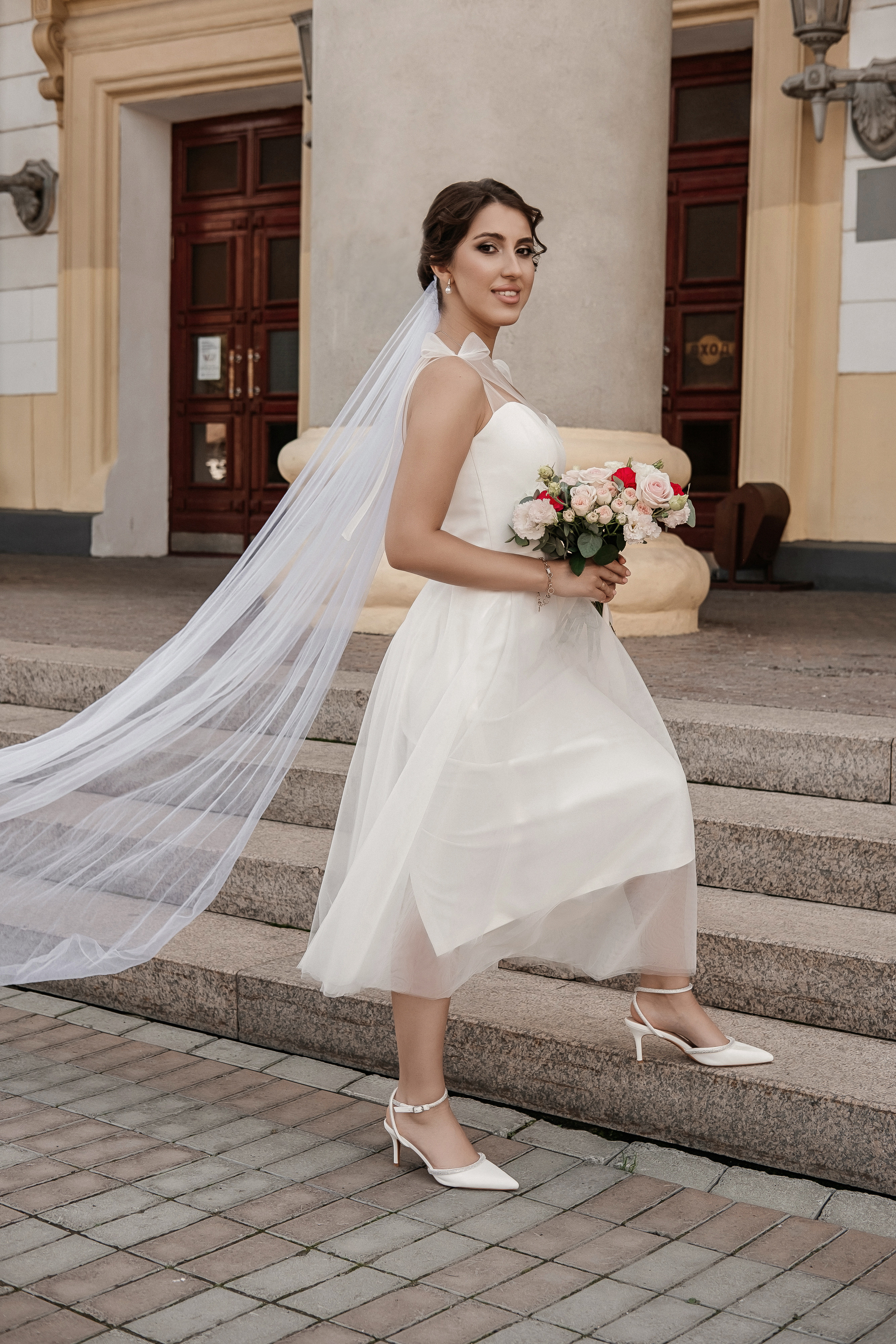 Кристина & Егор. Семейный и свадебный фотограф Новосибирск