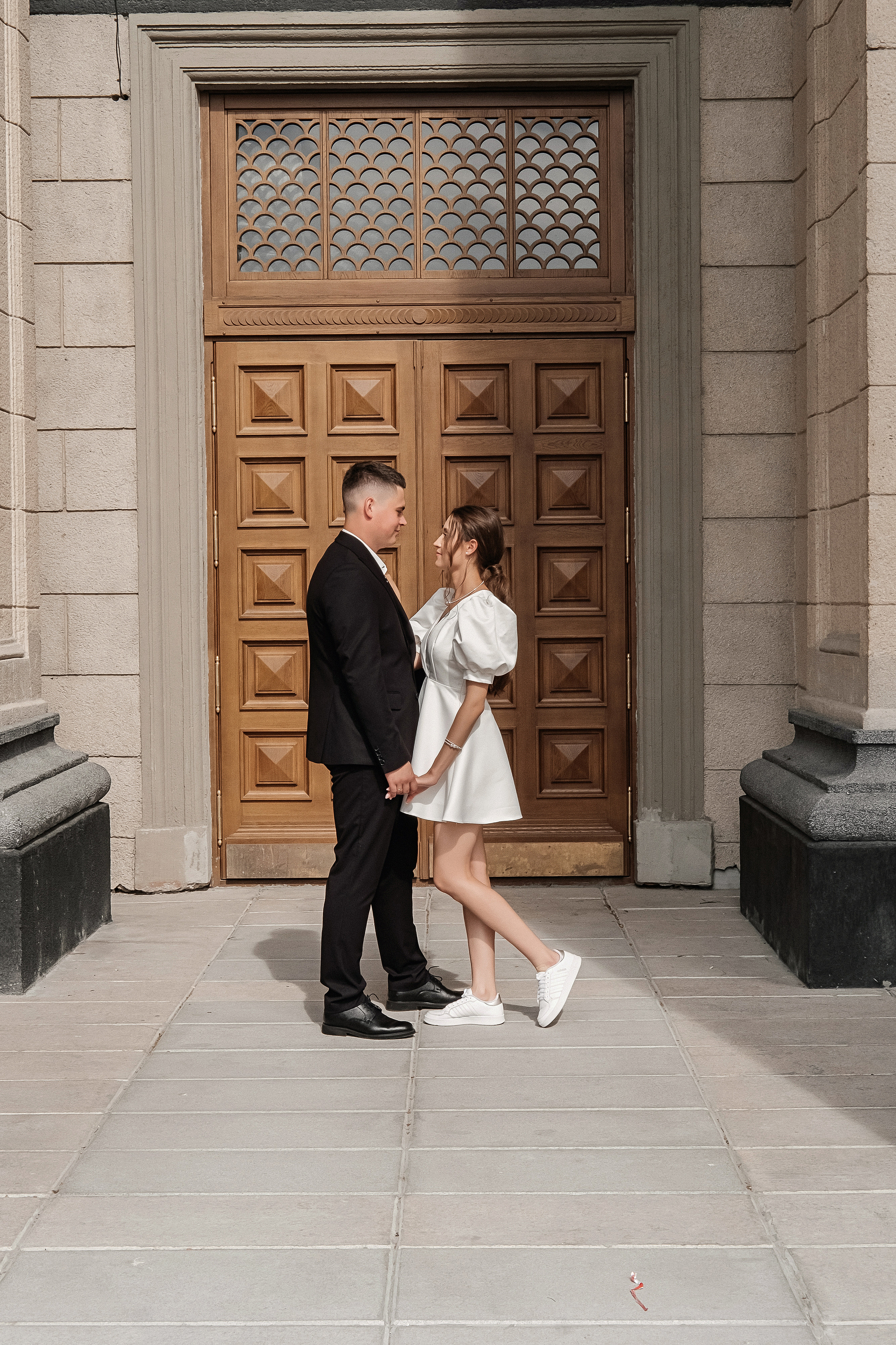 Анна & Максим. Семейный и свадебный фотограф Новосибирск