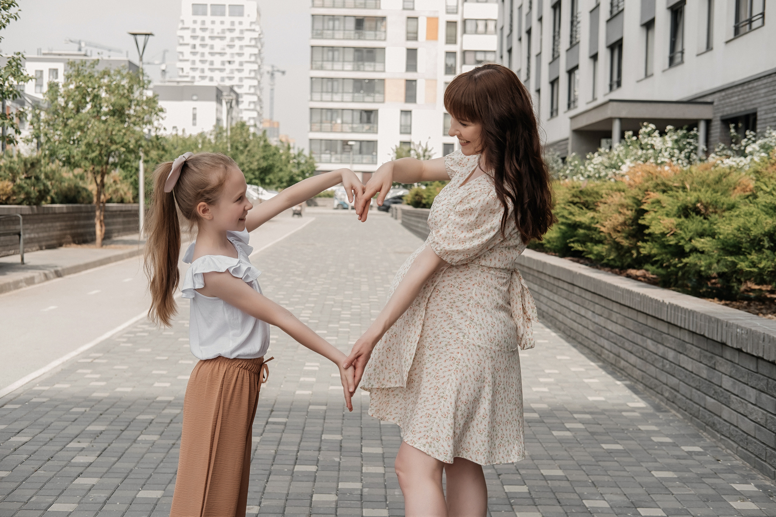 КСЕНИЯ & АНГЕЛИНА & АЛЕКСЕЙ. Семейный и свадебный фотограф Новосибирск