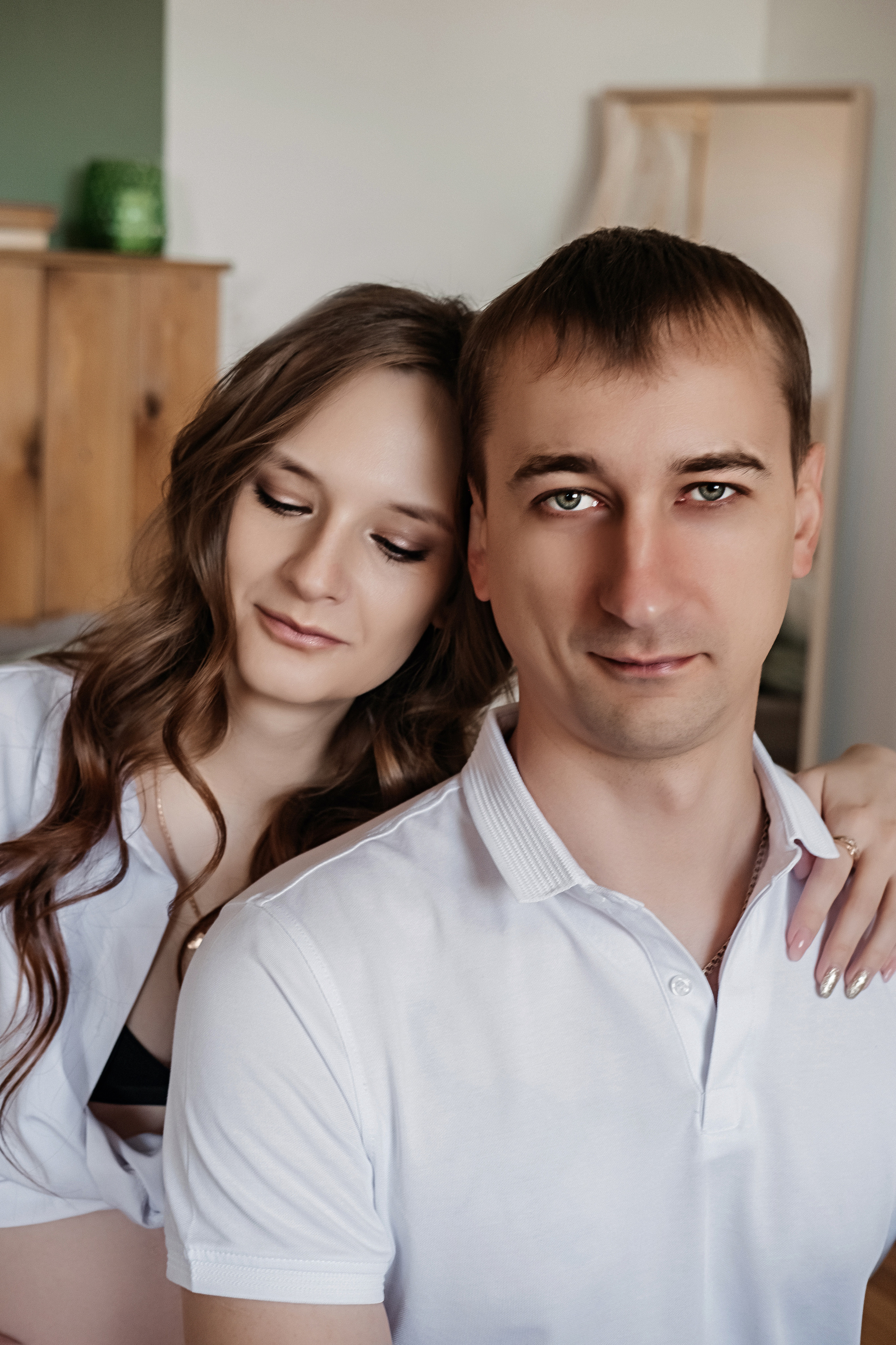 Алена & Артур. Семейный и свадебный фотограф Новосибирск