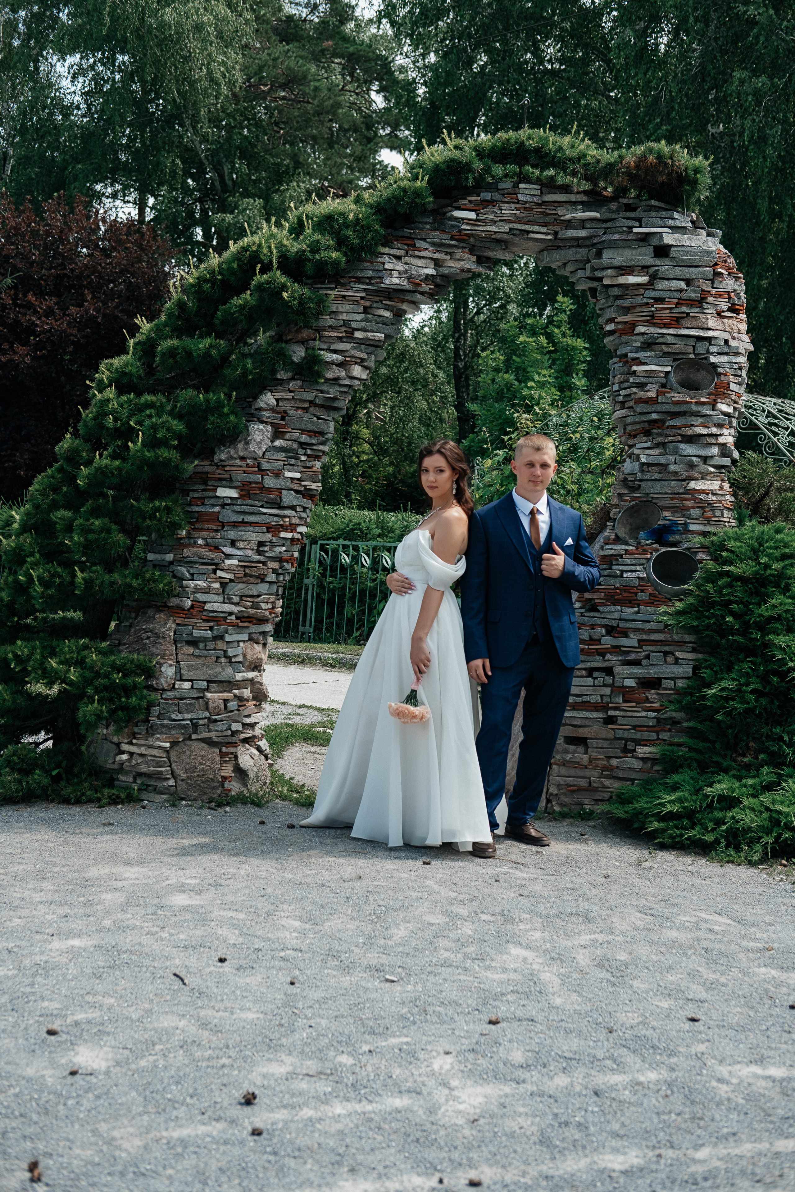 Ирина & Никита. Семейный и свадебный фотограф Новосибирск