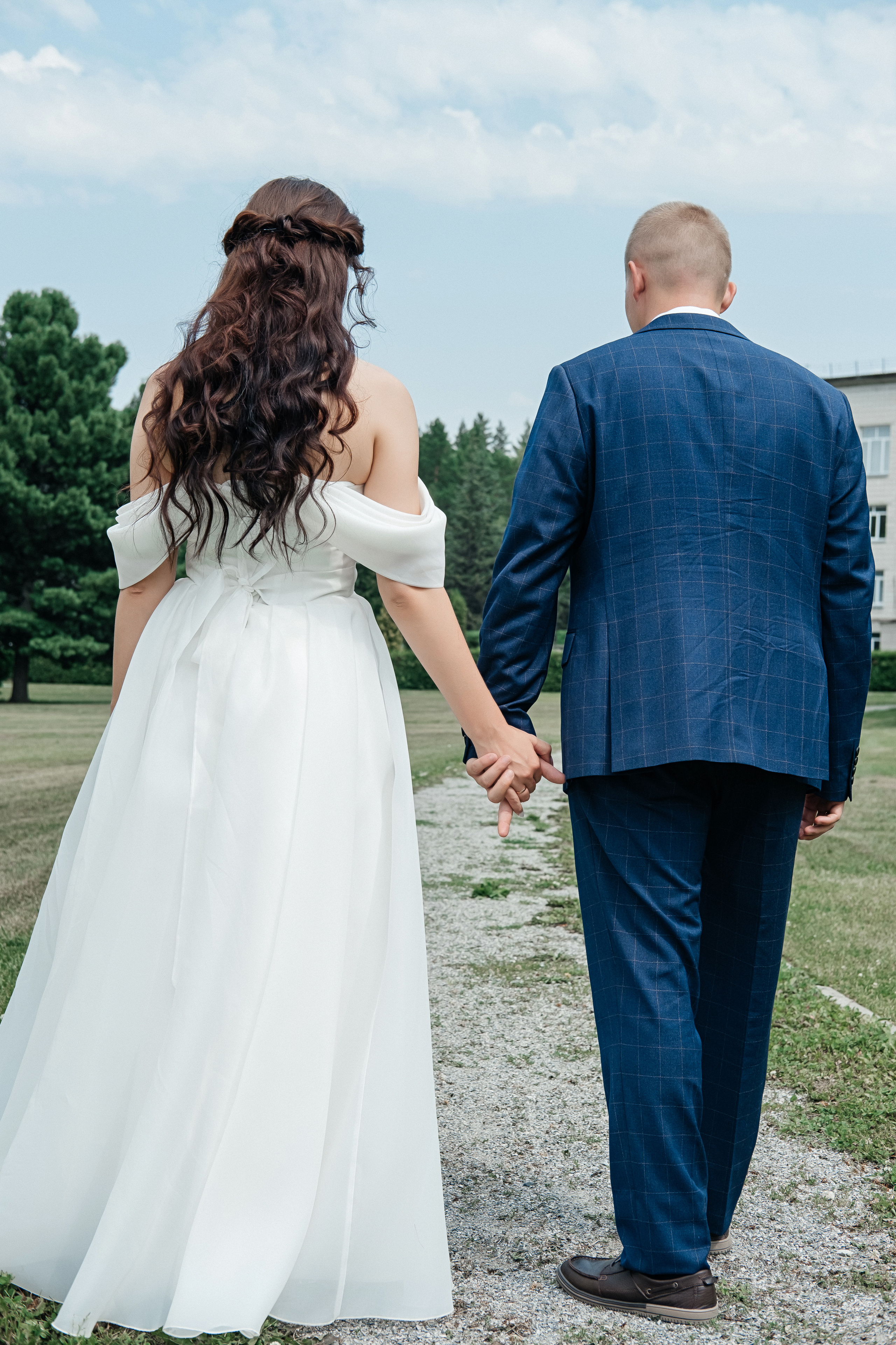 Ирина & Никита. Семейный и свадебный фотограф Новосибирск